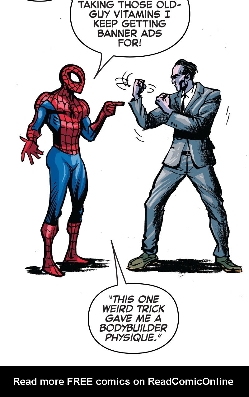 Read online Spine-Tingling Spider-Man: Infinity Comic comic -  Issue #3 - 67