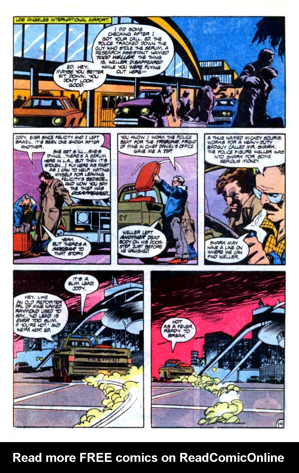 Read online The Fury of Firestorm comic -  Issue # _Annual 4 - 15