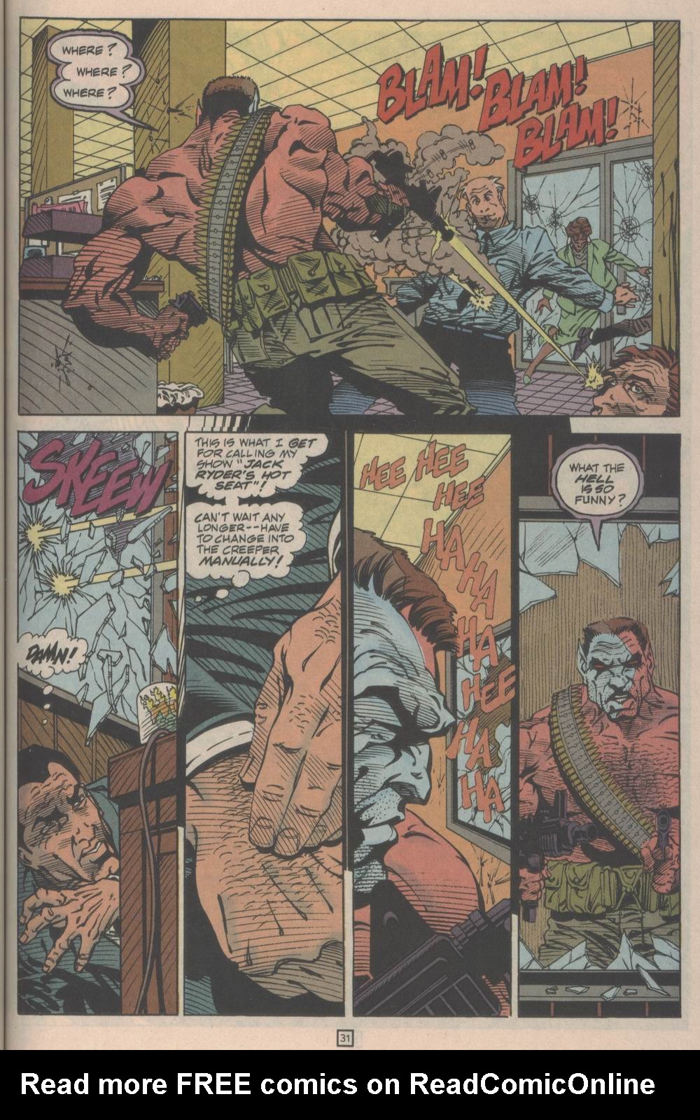 Read online Eclipso: The Darkness Within comic -  Issue #1 - 32