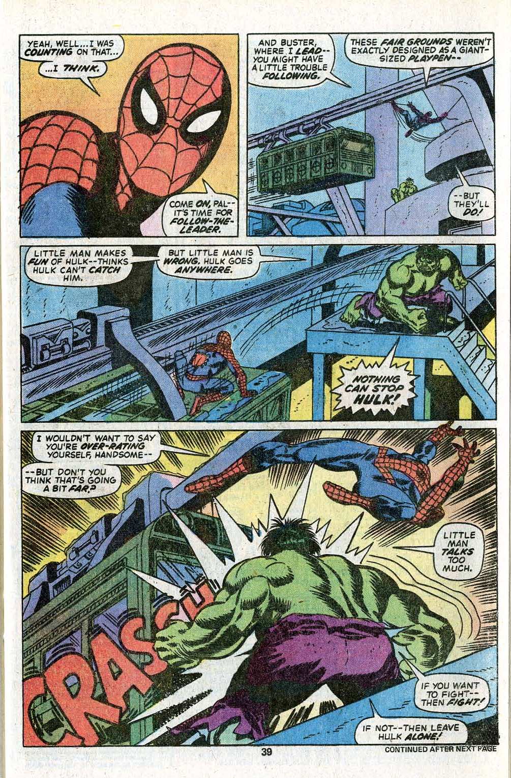 The Amazing Spider-Man (1963) issue Annual 12 - Page 41