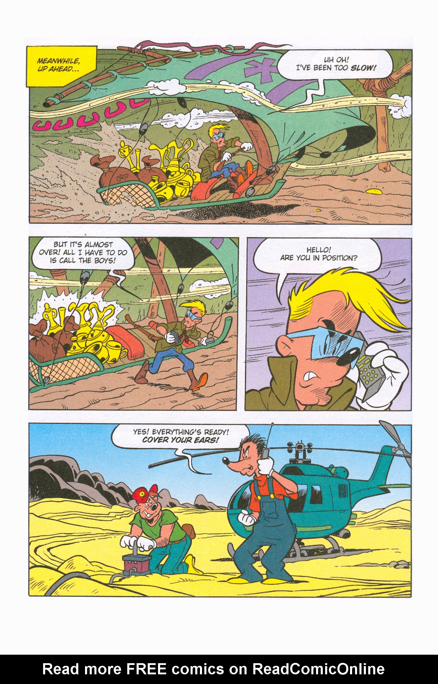 Read online Walt Disney's Donald Duck Adventures (2003) comic -  Issue #19 - 63