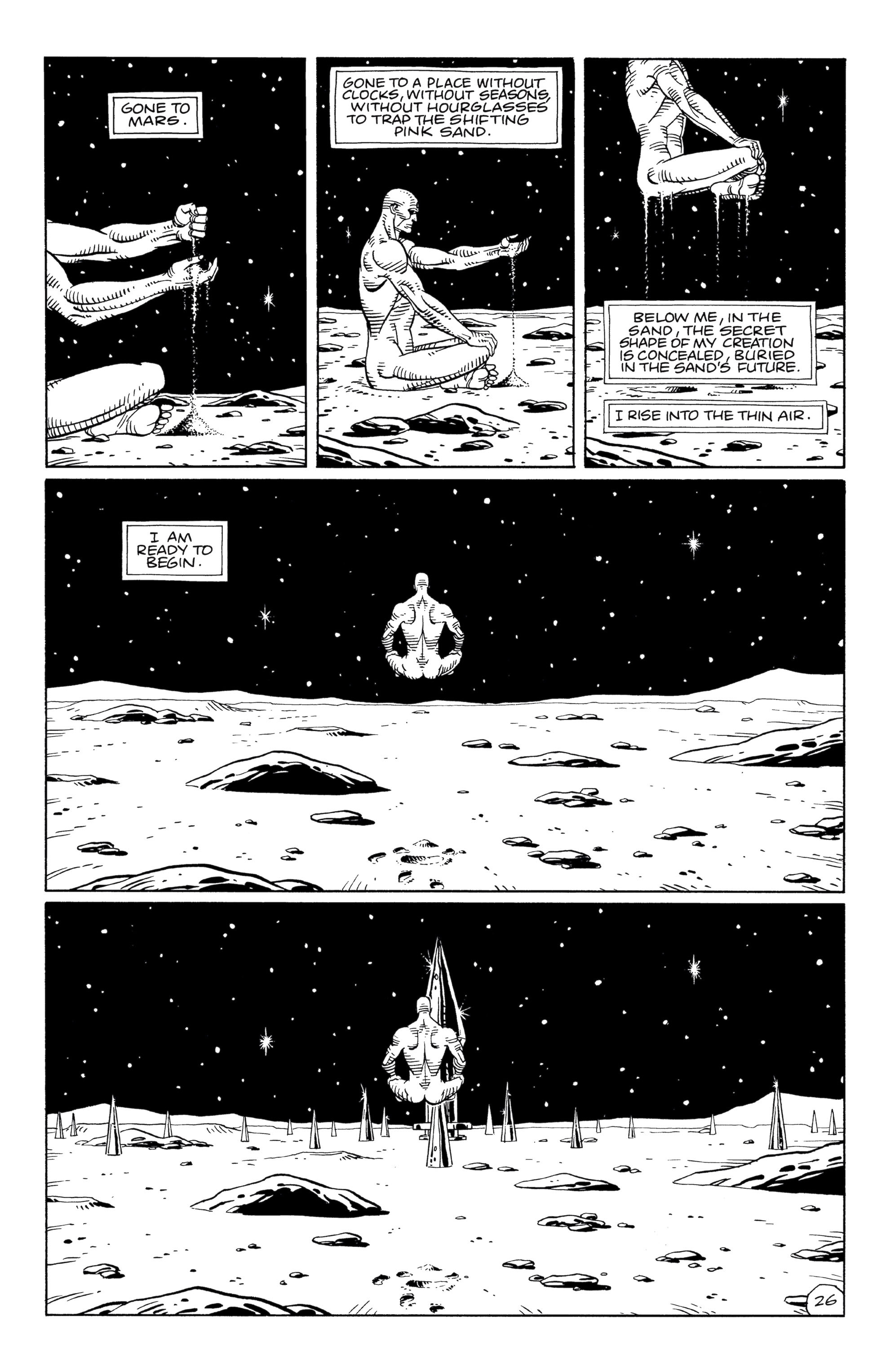 Read online Watchmen comic -  Issue # (1986) _TPB (Part 2) - 34