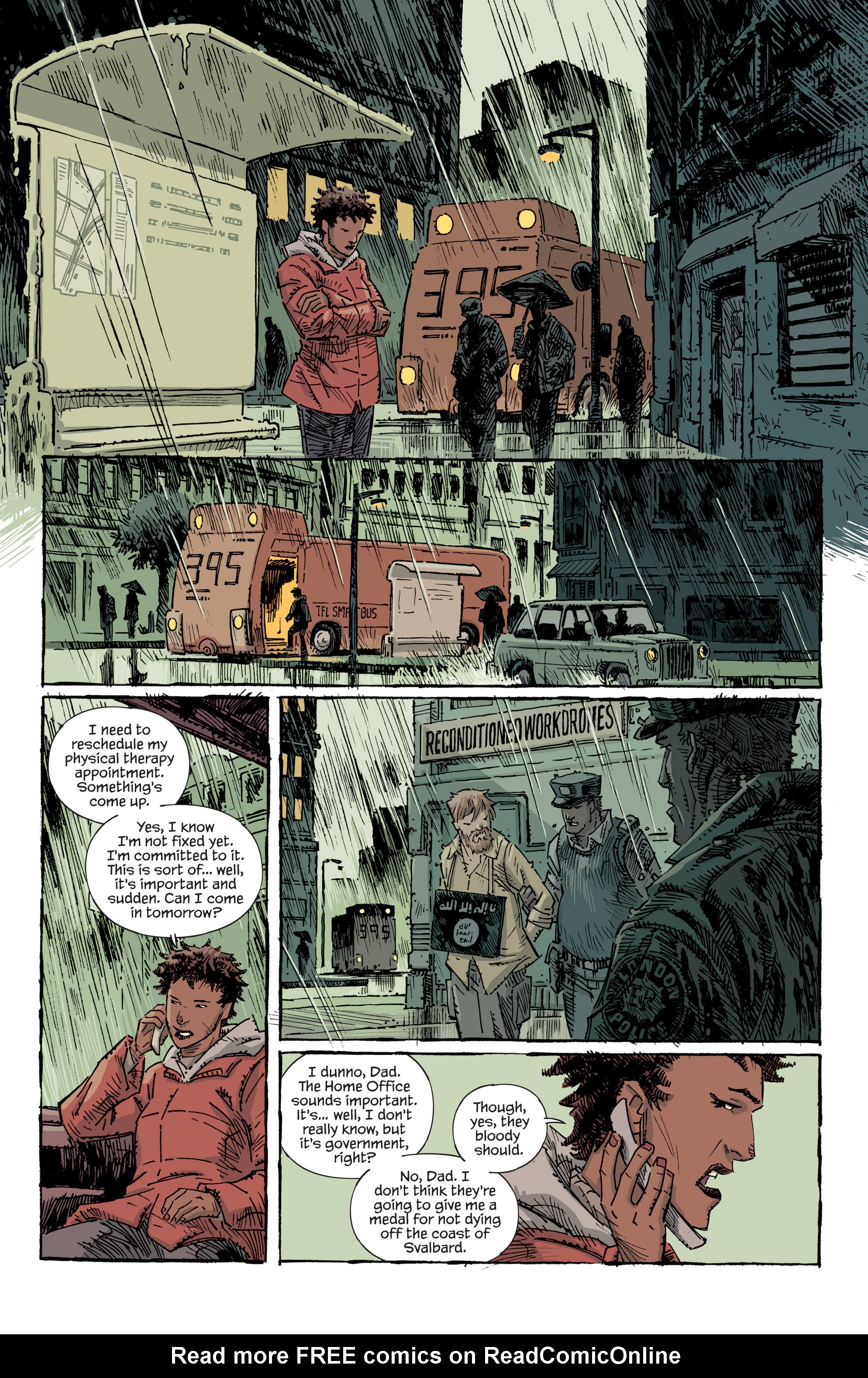 Read online Trees comic -  Issue #9 - 9