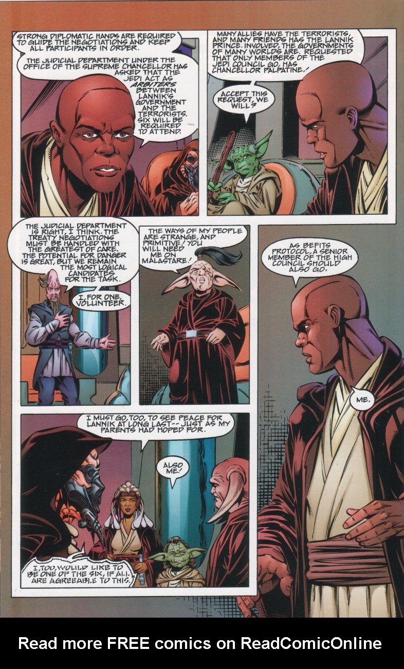 Star Wars (1998) Issue #13 #13 - English 24