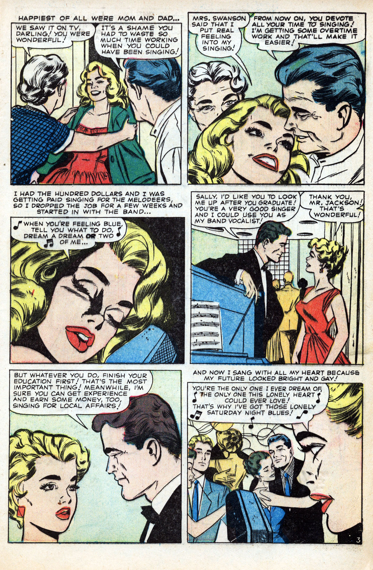 Read online My Own Romance comic -  Issue #65 - 5