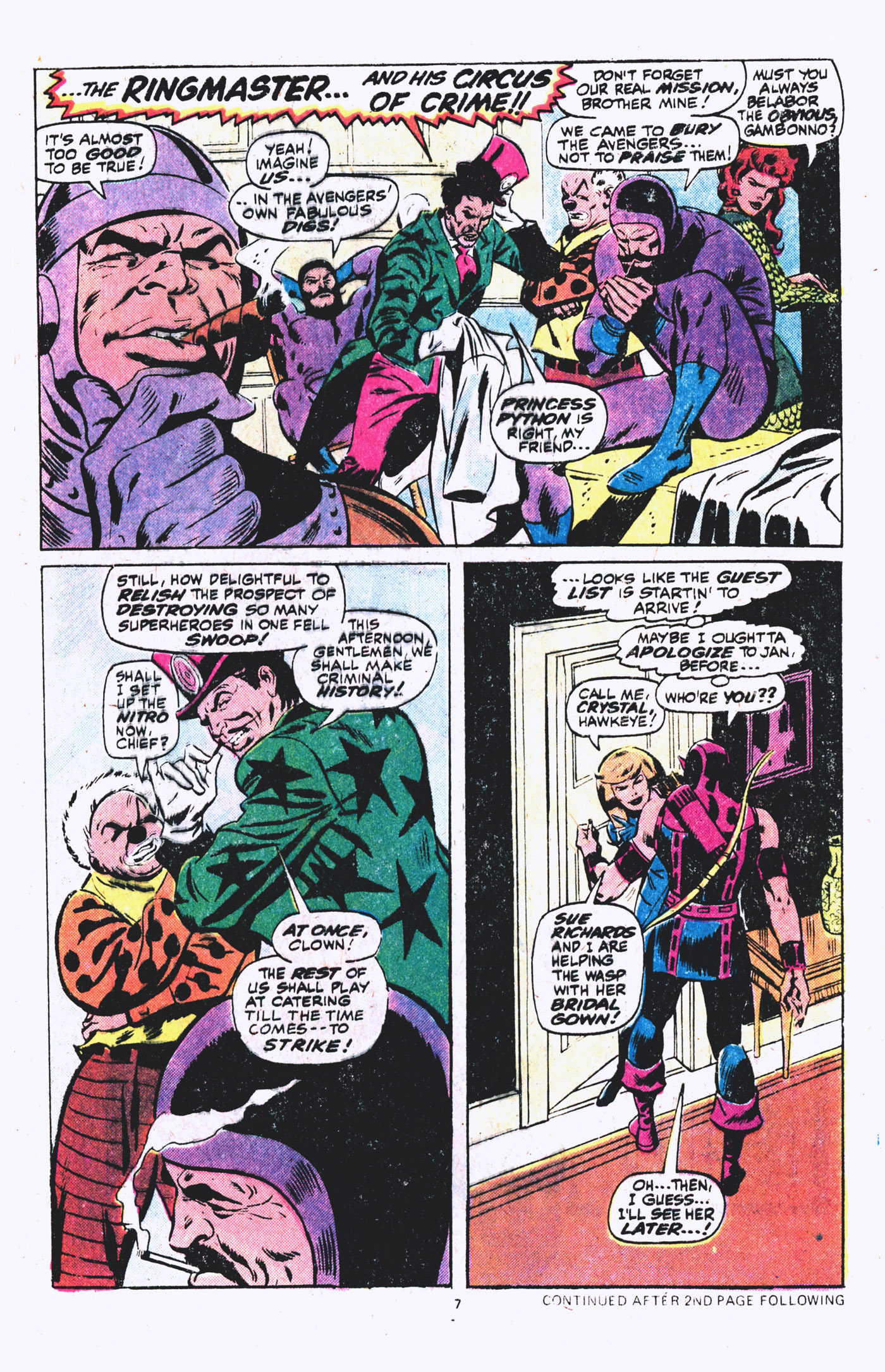 Read online Marvel Super Action (1977) comic -  Issue #21 - 6