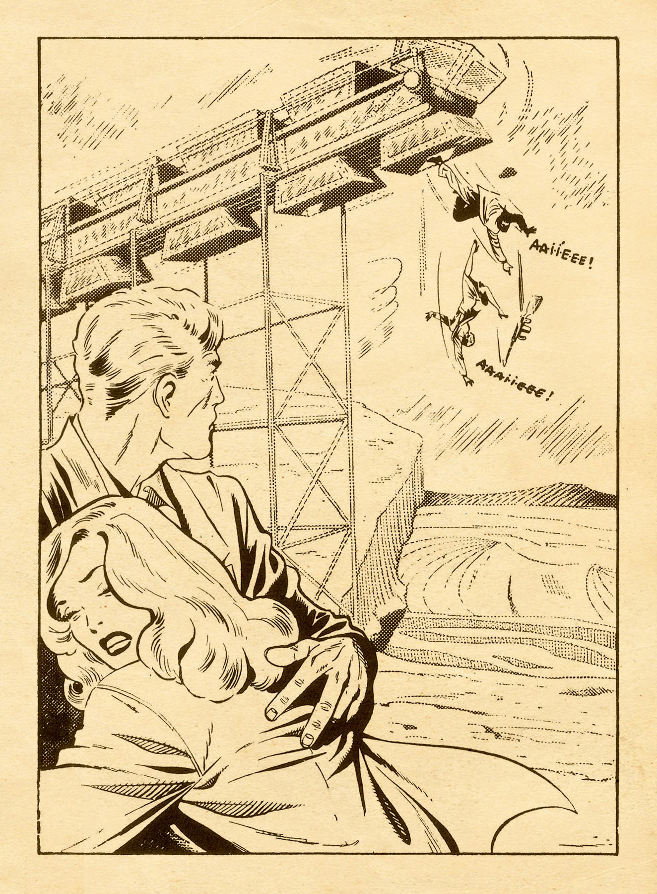 Read online It Rhymes With Lust comic -  Issue # TPB - 126