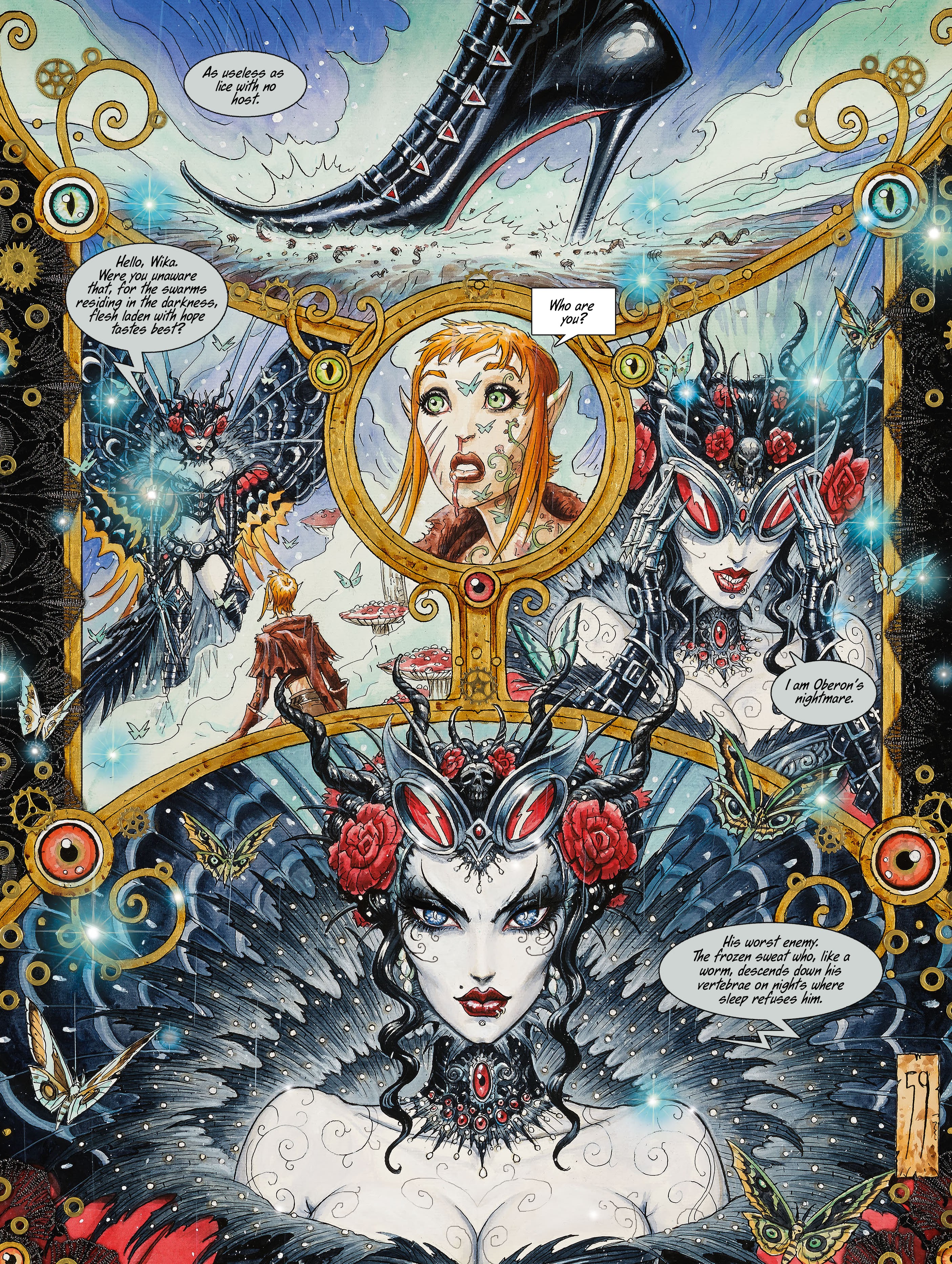 Read online Wika comic -  Issue # TPB (Part 1) - 56