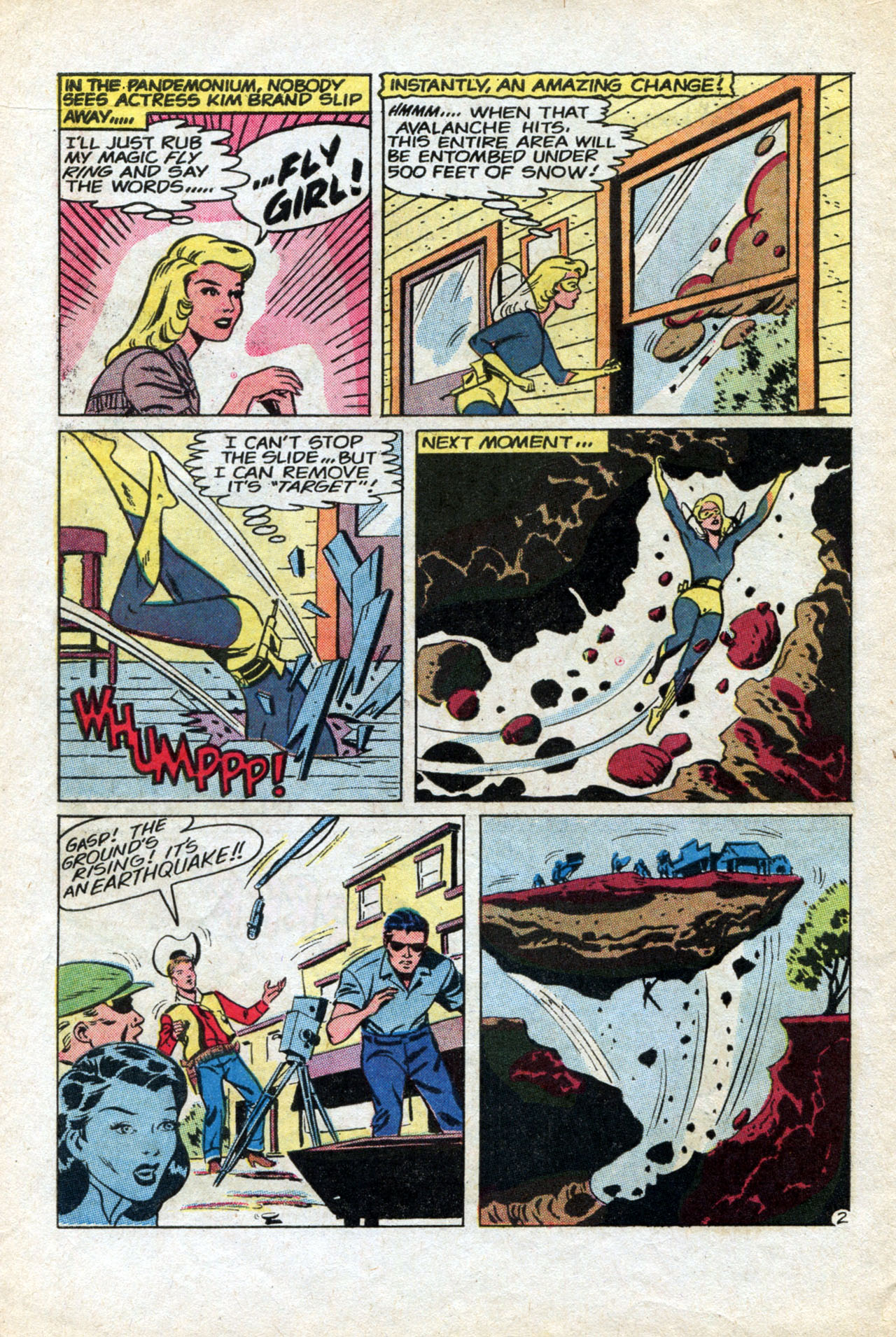 Read online Pep Comics comic -  Issue #156 - 14