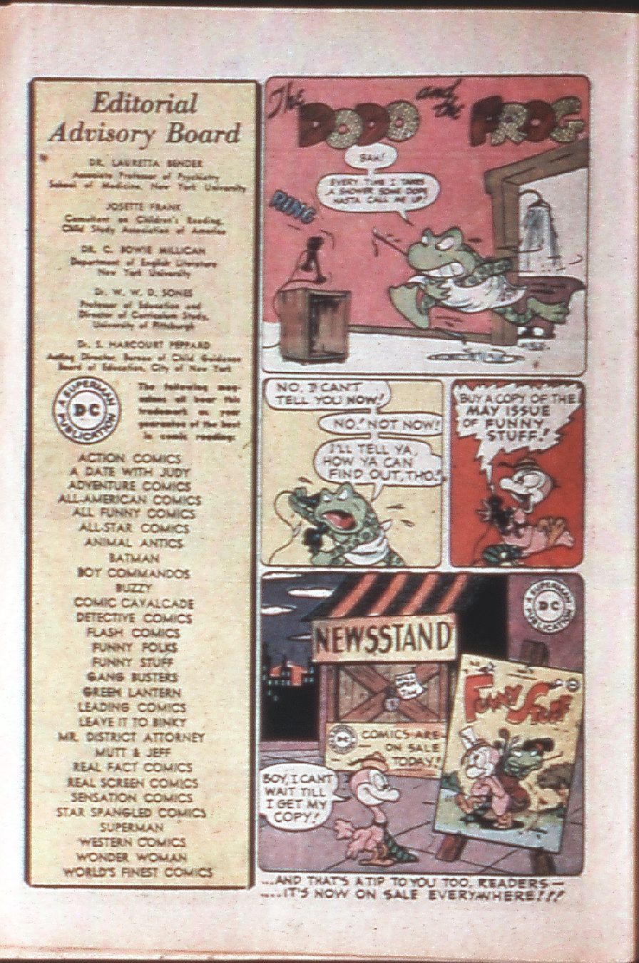 Read online Flash Comics comic -  Issue #95 - 40