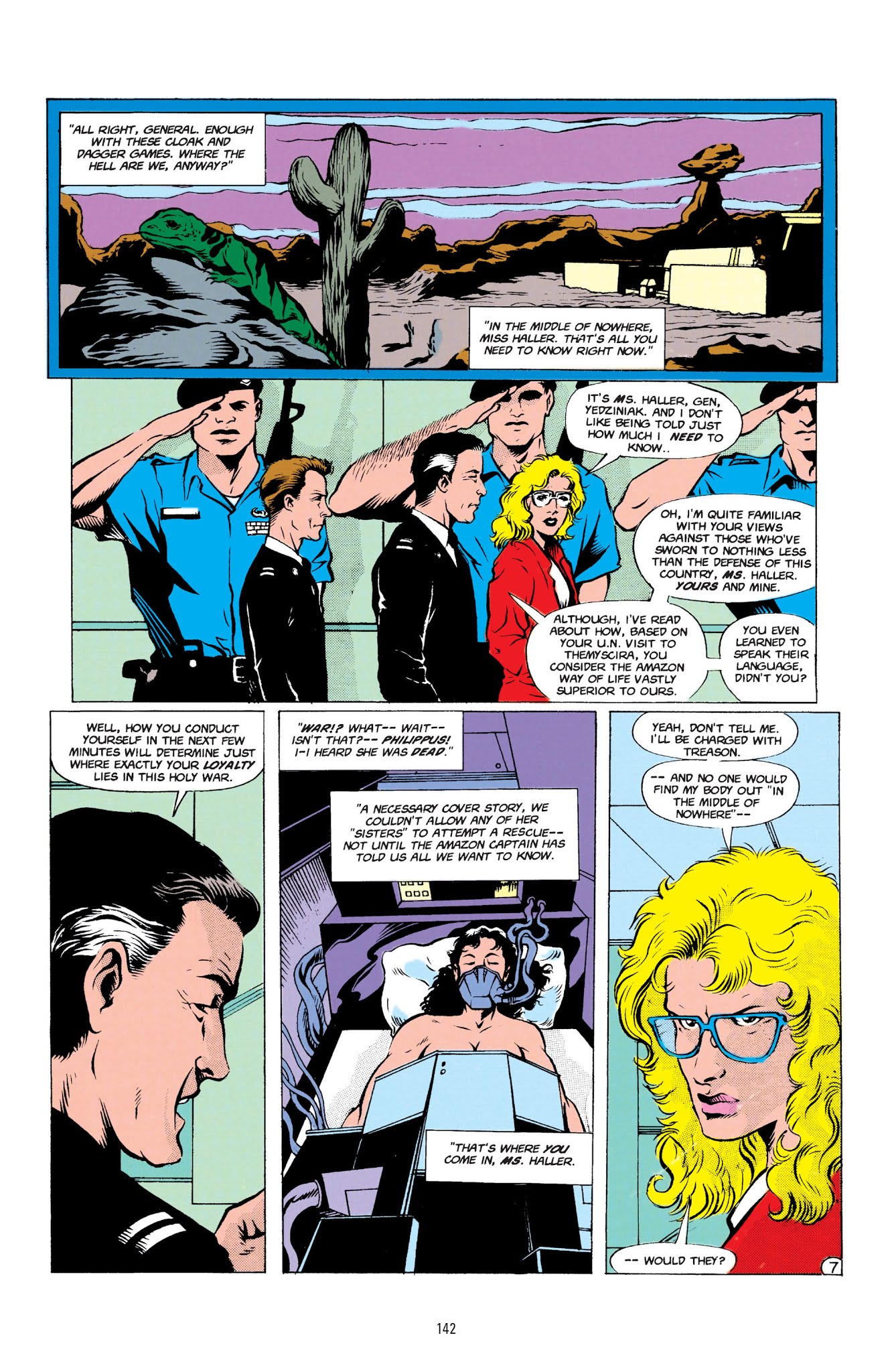 Read online Wonder Woman: War of the Gods comic -  Issue # TPB (Part 2) - 42