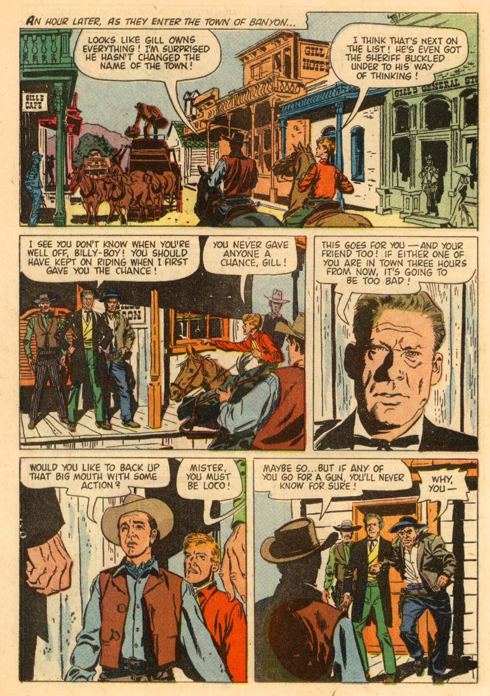 Read online Four Color Comics comic -  Issue #934 - 24