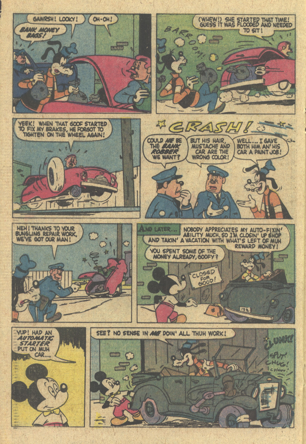 Read online Donald Duck (1980) comic -  Issue #221 - 20