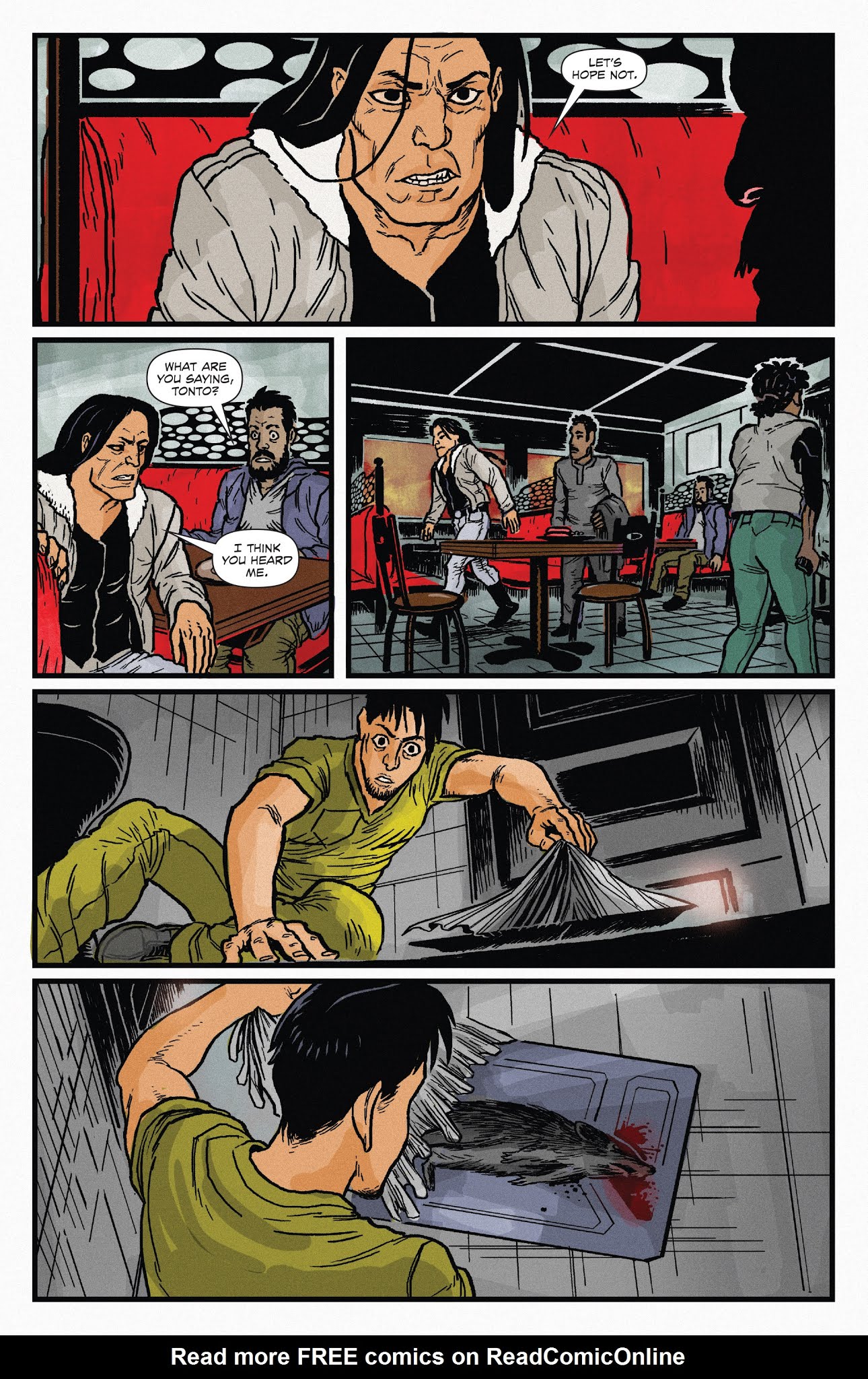 Read online Americatown comic -  Issue # TPB (Part 1) - 66