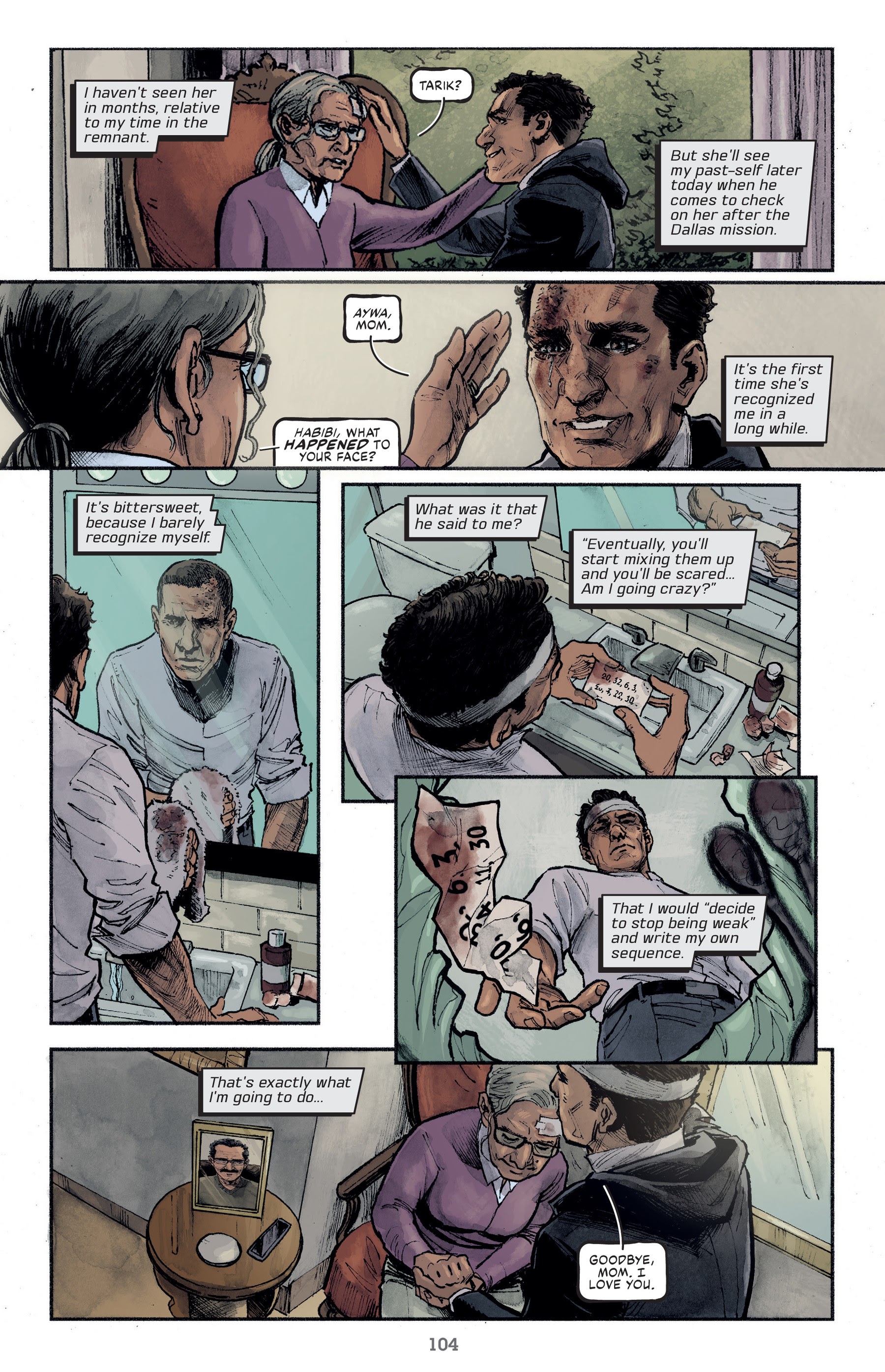 Read online RetroActive comic -  Issue # TPB - 104