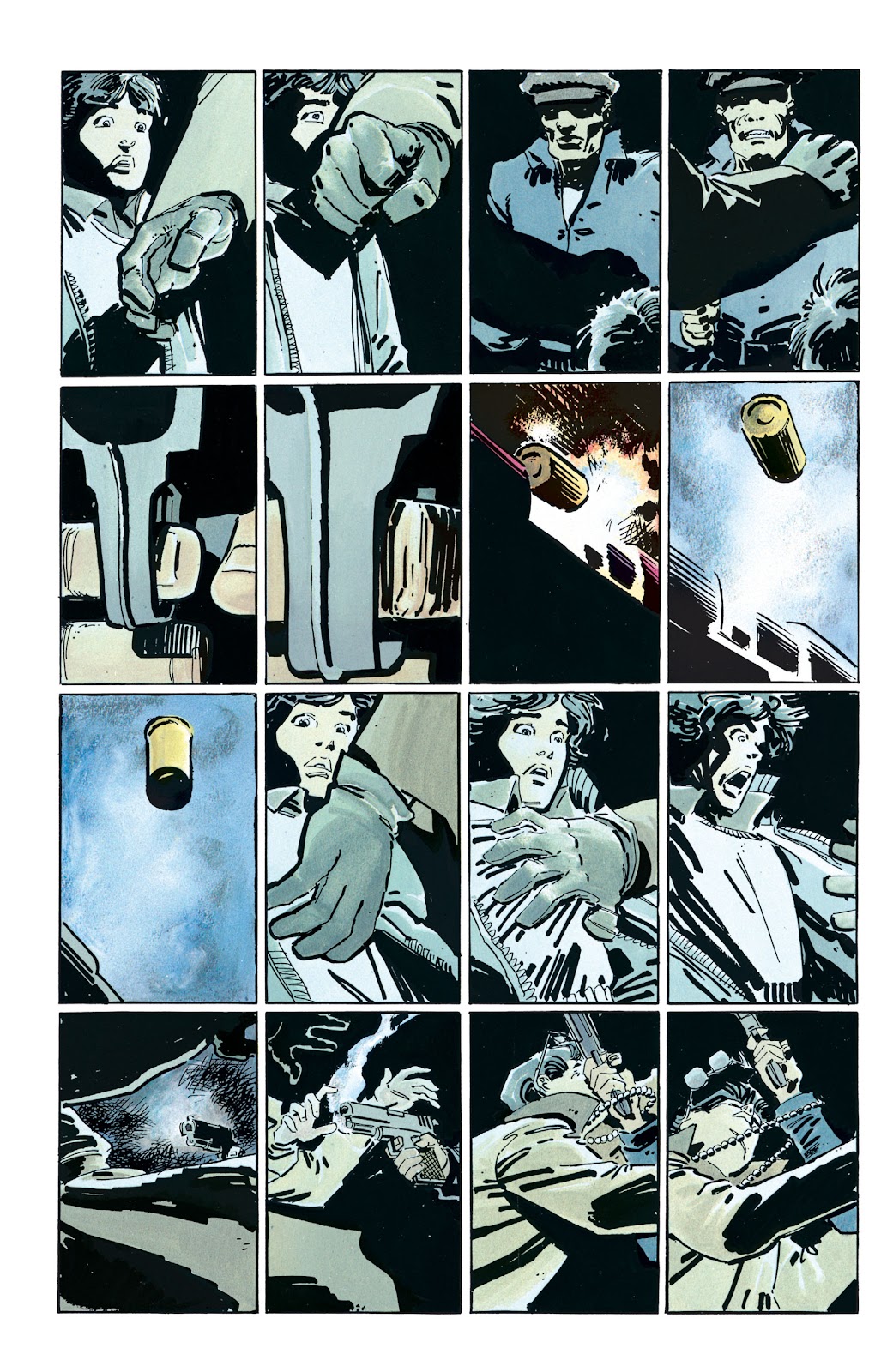 Batman: The Dark Knight Returns issue 30th Anniversary Edition (Part 1) - Page 23