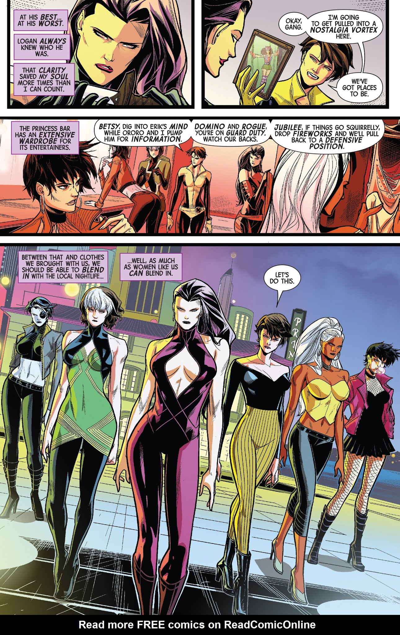 Read online Hunt For Wolverine: Mystery In Madripoor comic -  Issue #1 - 14