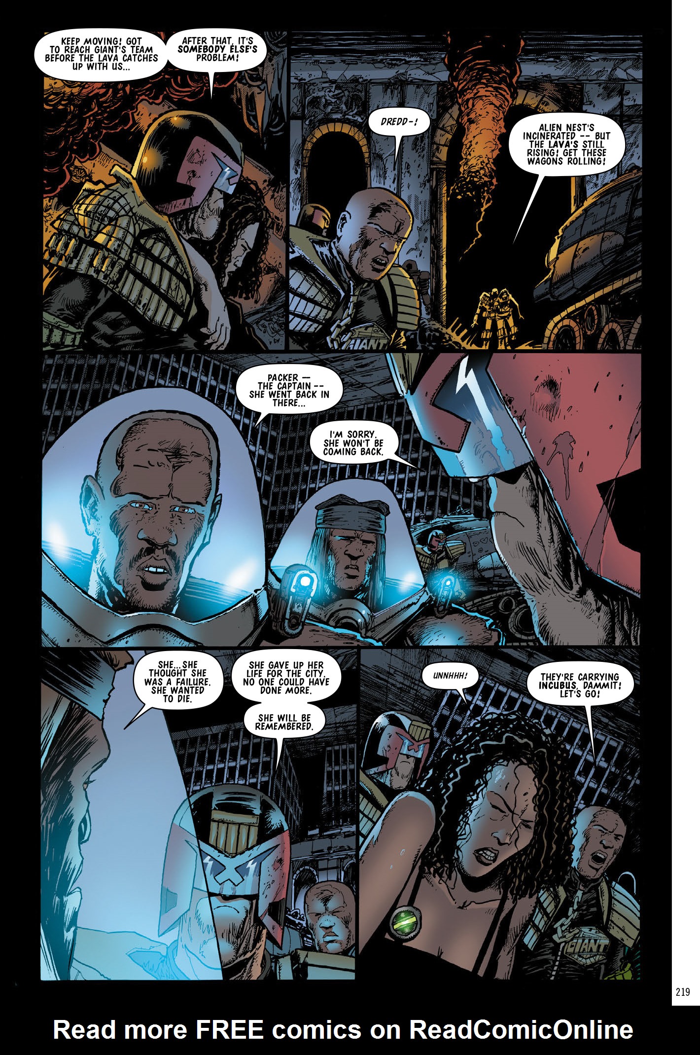 Read online Judge Dredd: The Complete Case Files comic -  Issue # TPB 36 (Part 3) - 22