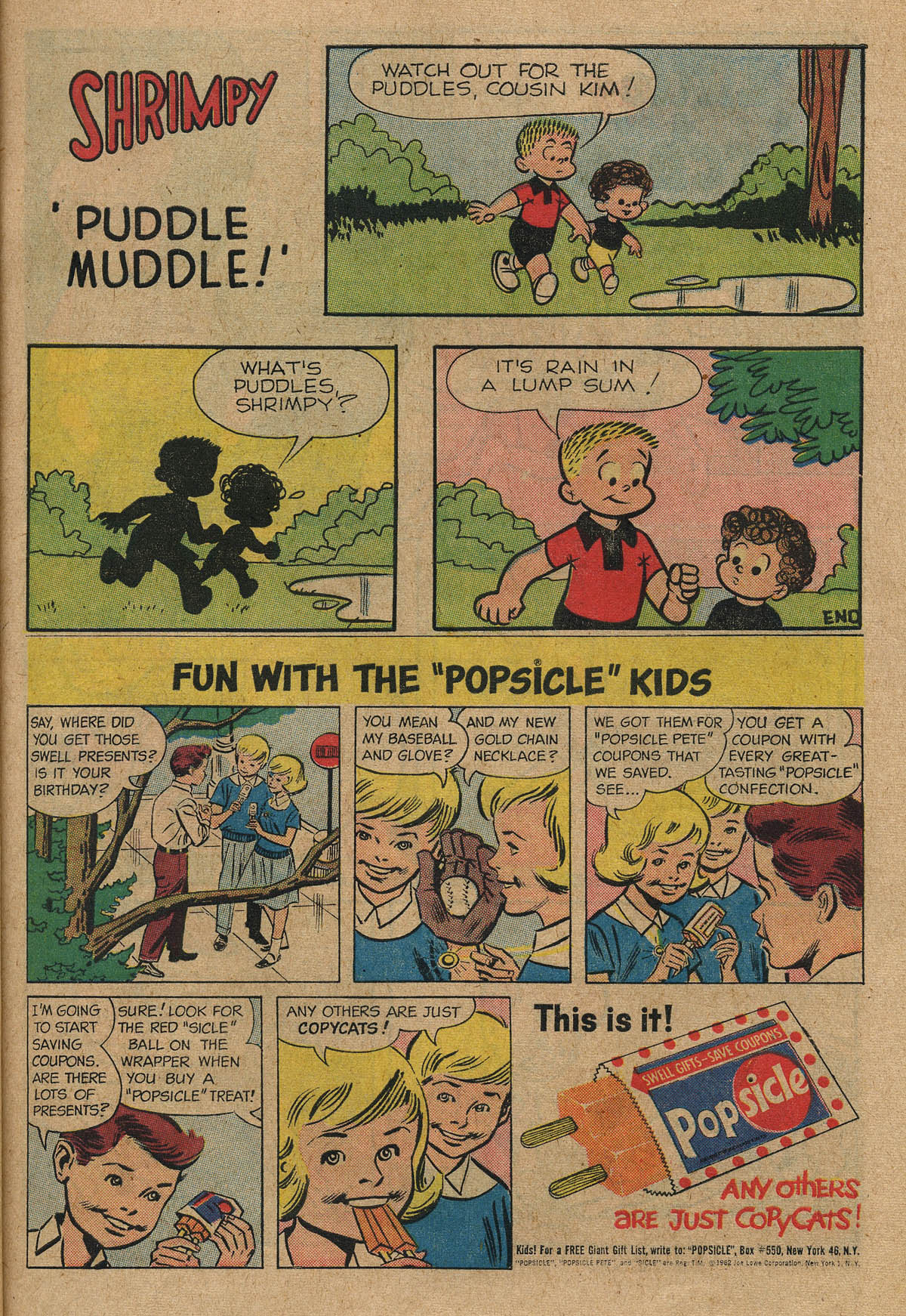 Read online The Adventures of Little Archie comic -  Issue #23 - 27