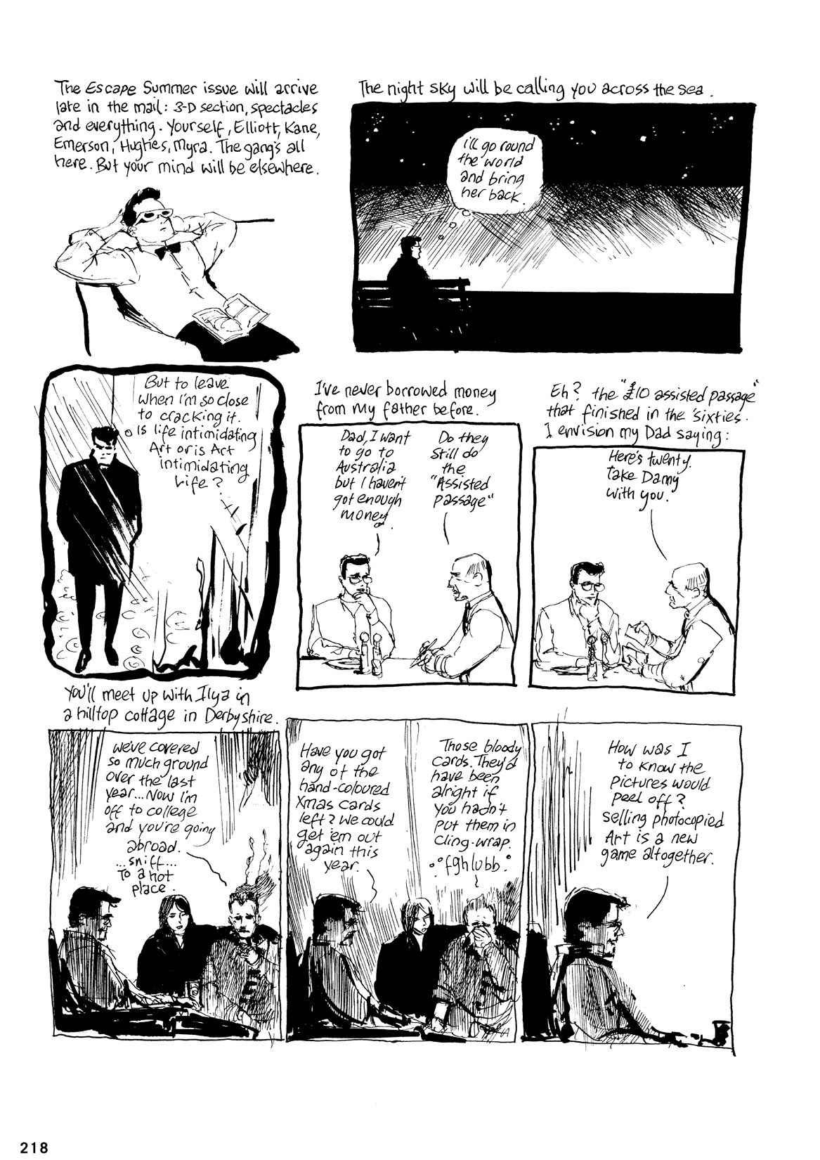 Read online Alec: The Years Have Pants comic -  Issue # TPB (Part 3) - 20