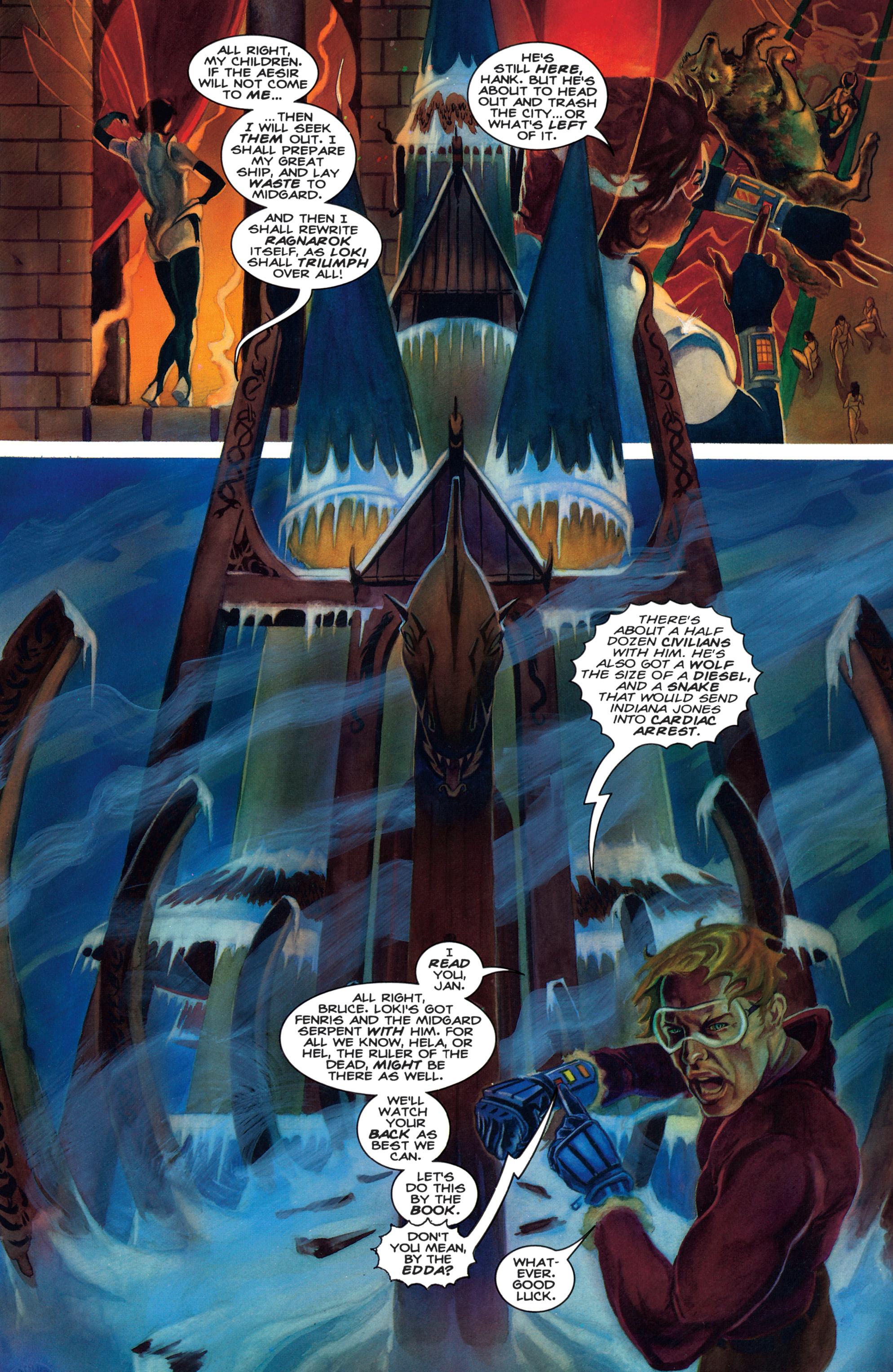 Read online Incredible Hulk By Peter David Omnibus comic -  Issue # TPB 3 (Part 8) - 27