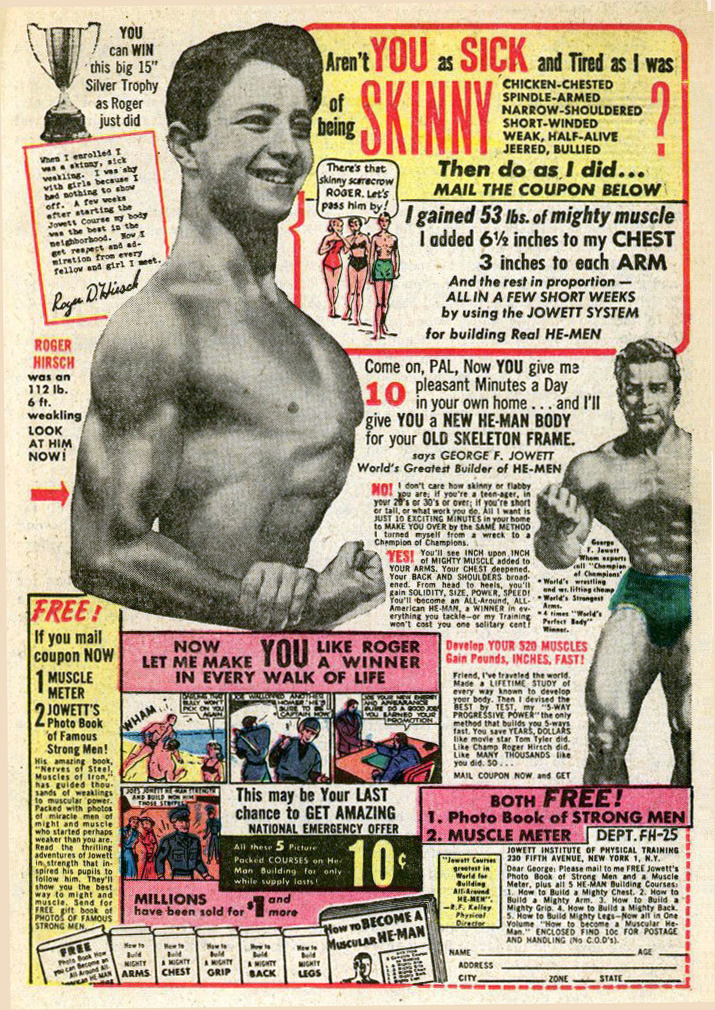 Read online Fight Comics comic -  Issue #81 - 19