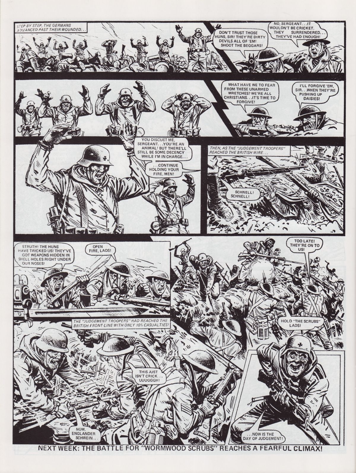 Read online Judge Dredd Megazine (Vol. 5) comic -  Issue #223 - 74