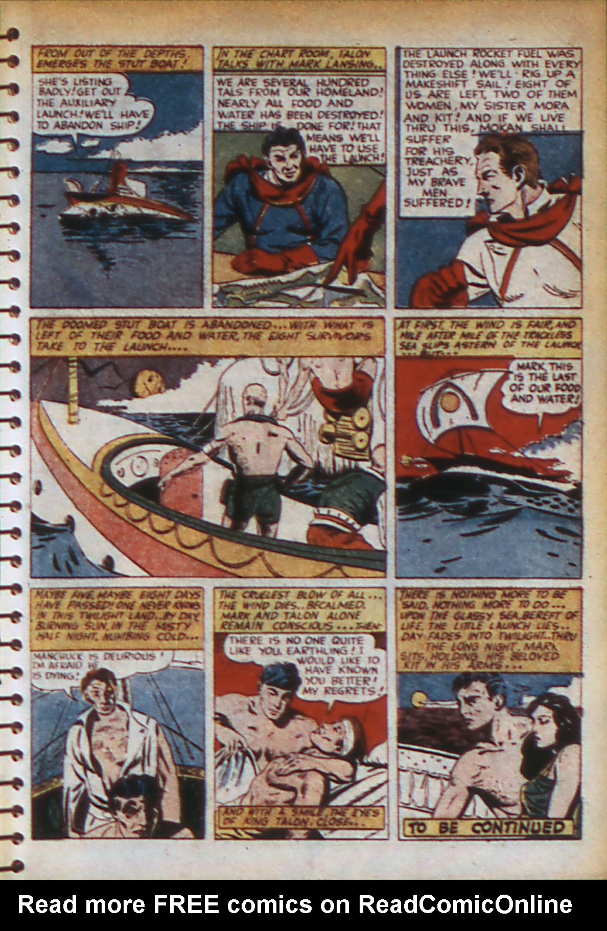 Read online Adventure Comics (1938) comic -  Issue #56 - 26