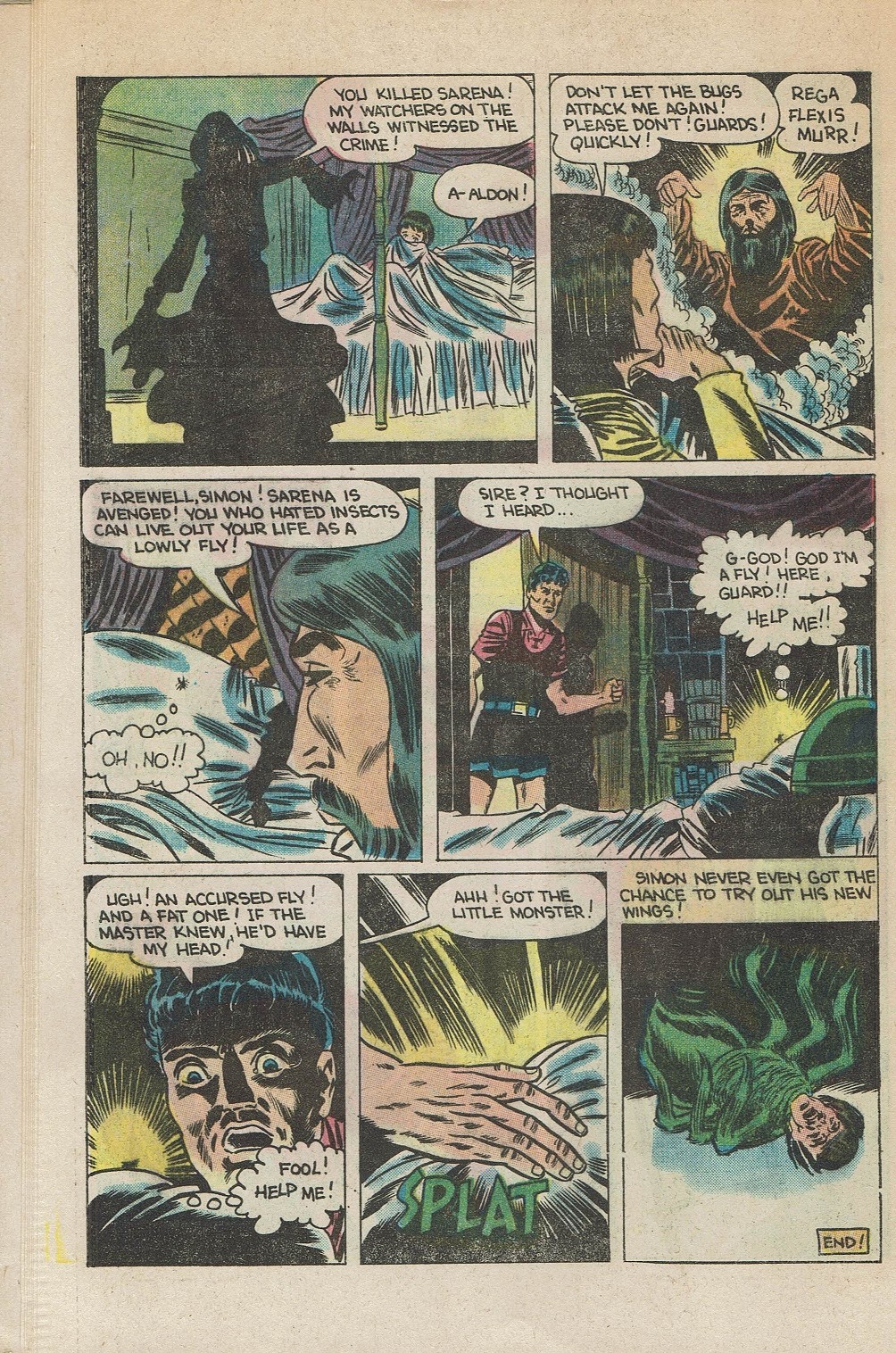 Read online Charlton Classics comic -  Issue #4 - 32