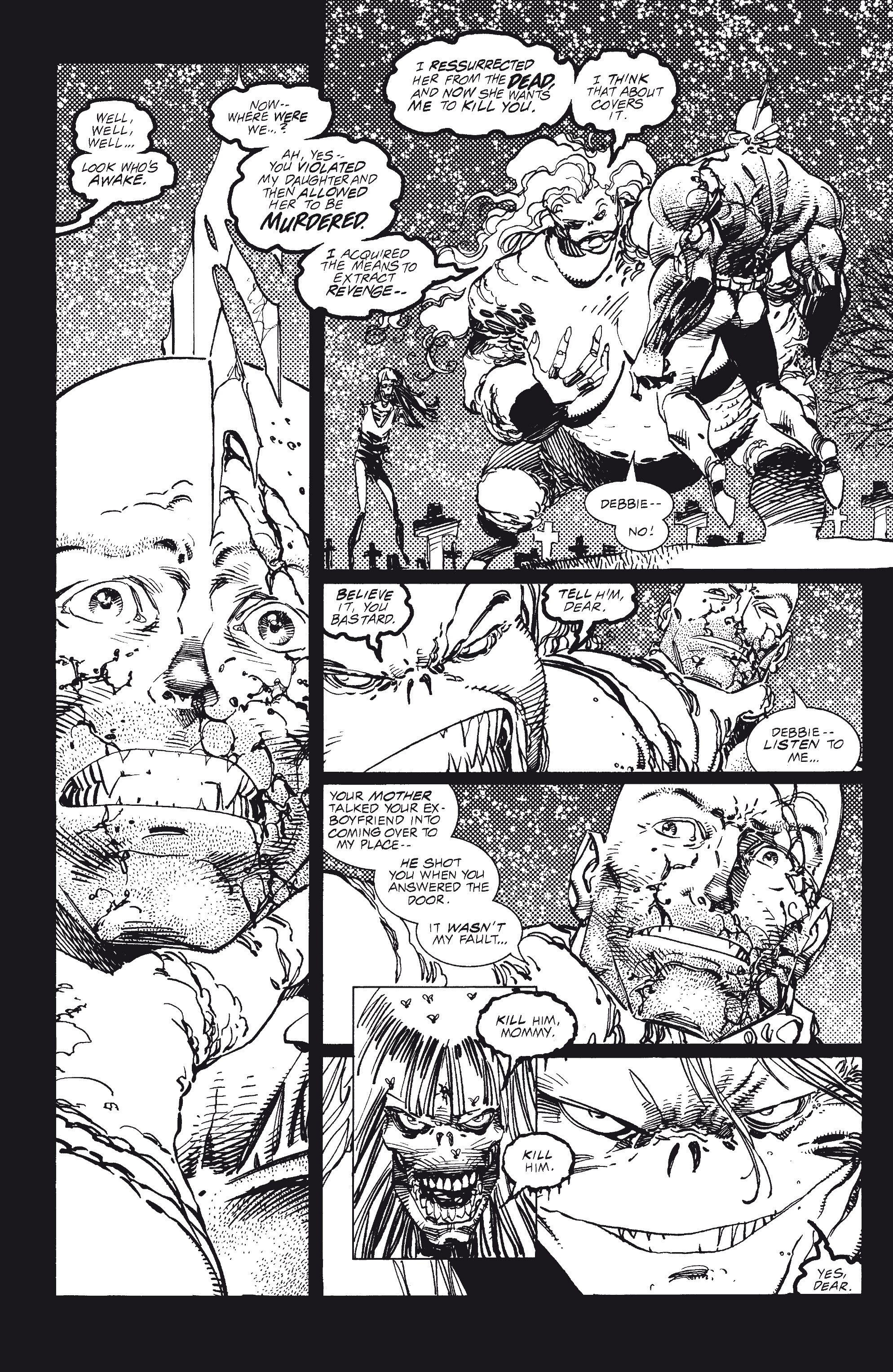 Read online Savage Dragon Archives comic -  Issue # TPB 1 (Part 6) - 30