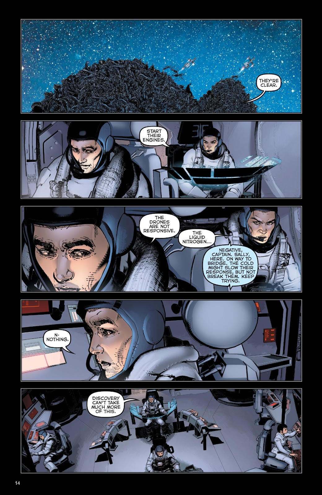 Faster than Light issue 3 - Page 16