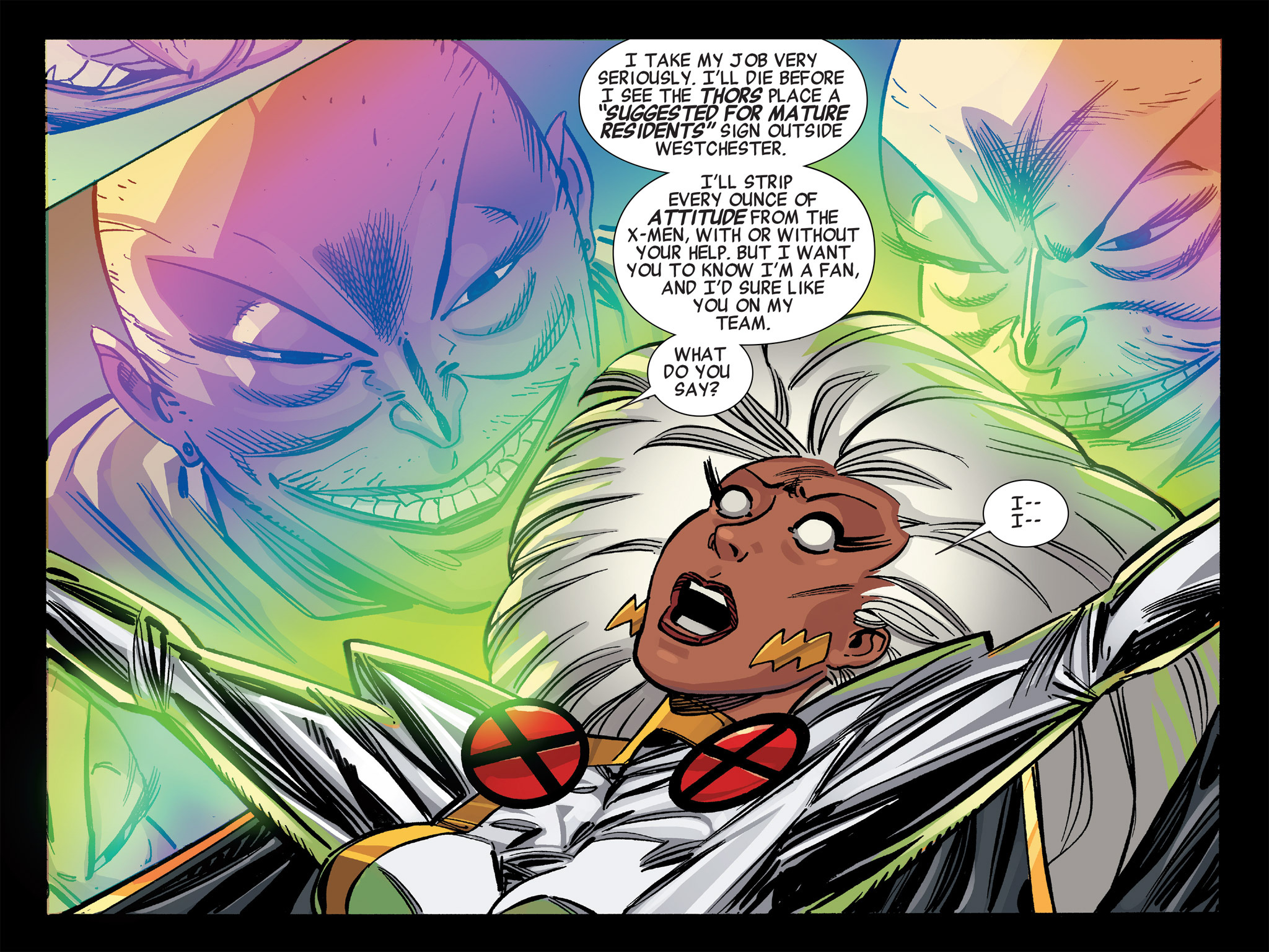 Read online X-Men '92 (2015) comic -  Issue # TPB (Part 2) - 96