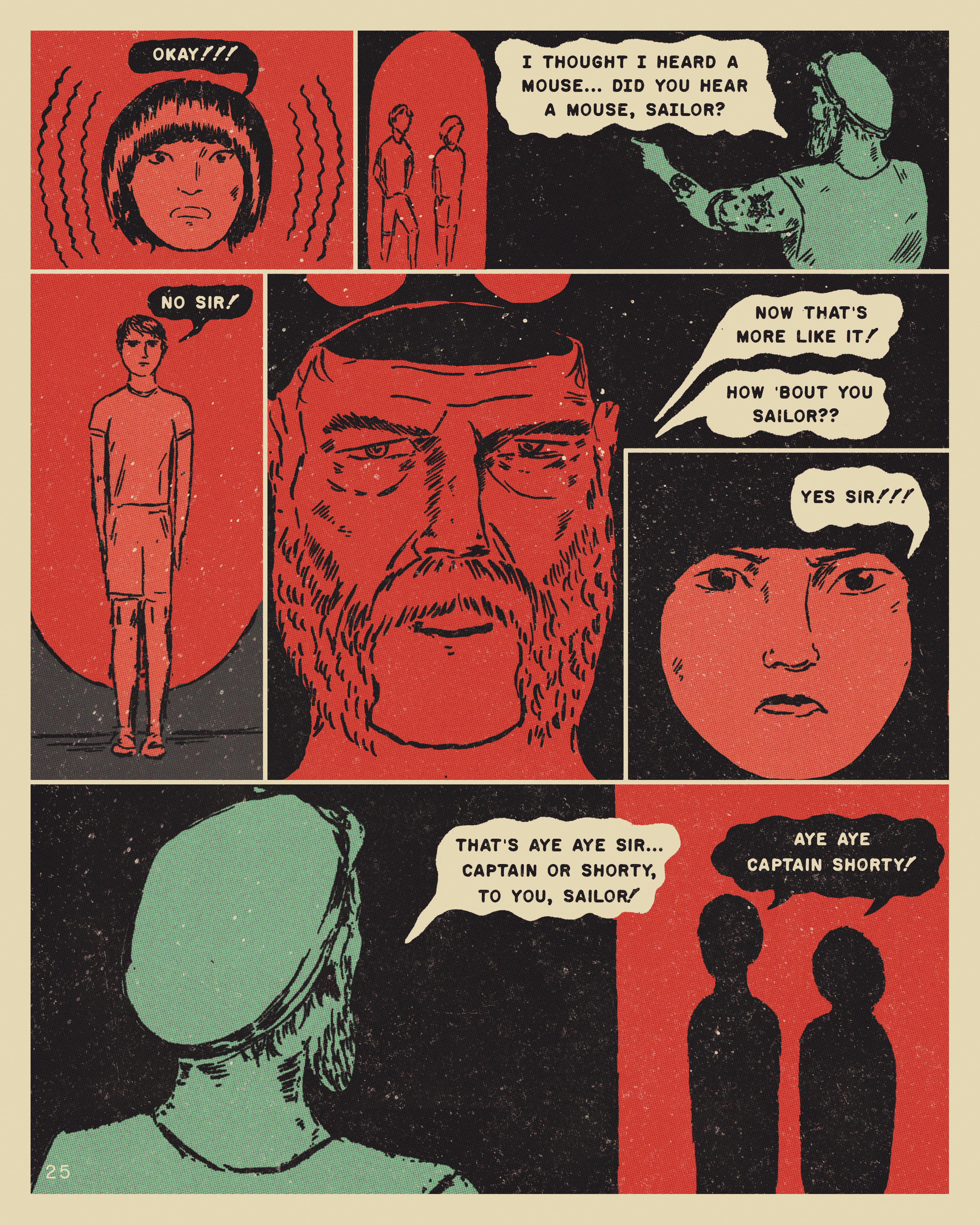 Read online The Lost City of Heracleon comic -  Issue # TPB (Part 1) - 33