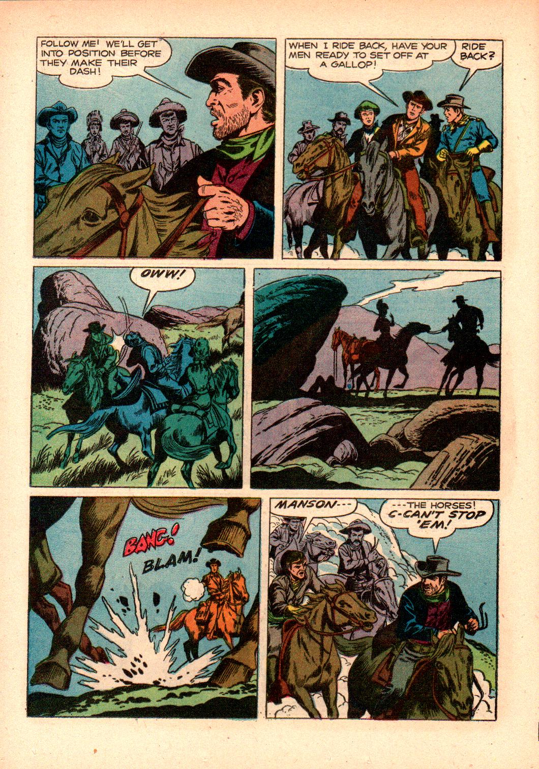 Four Color Comics issue 734 - Page 16