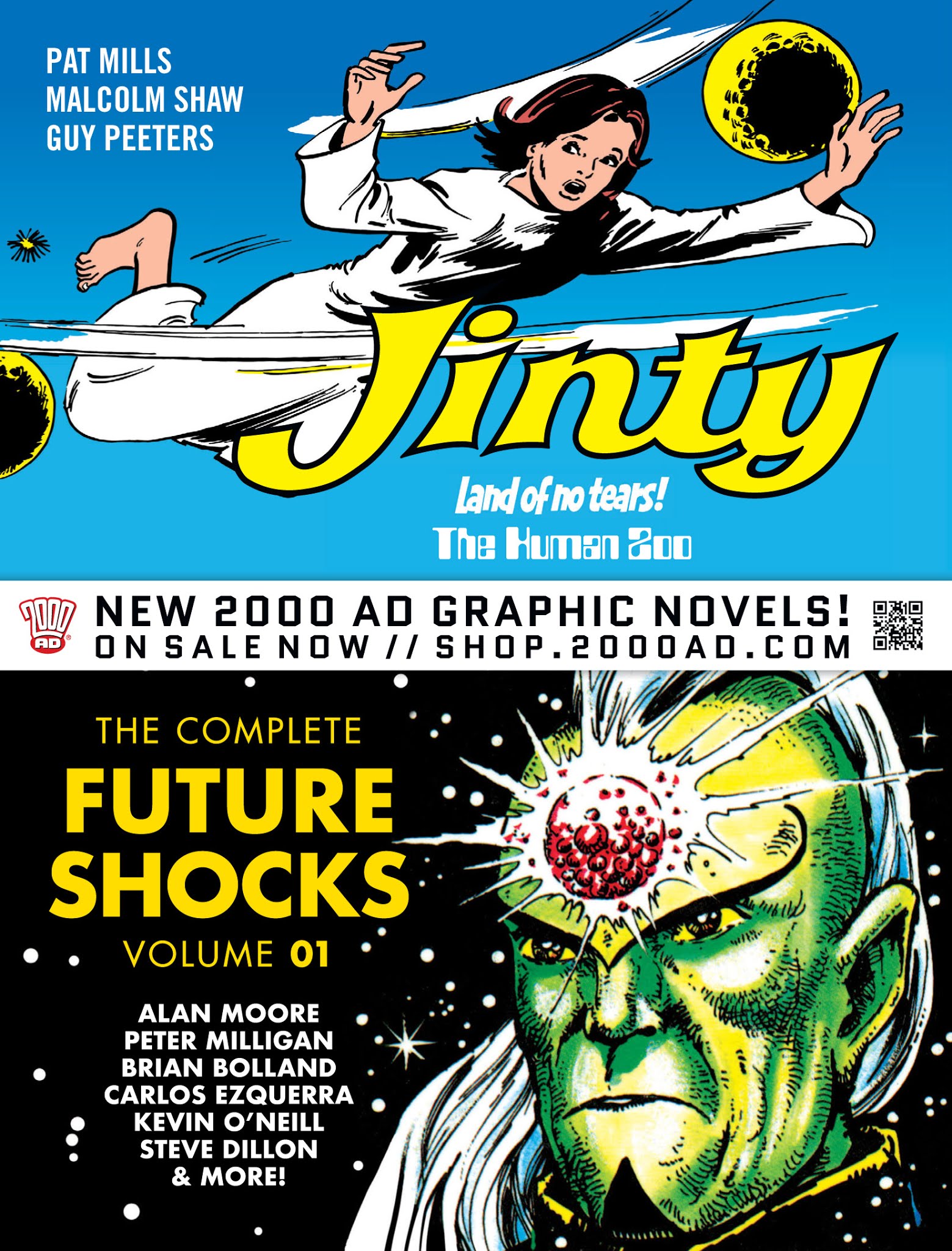 Read online 2000 AD comic -  Issue #2085 - 25