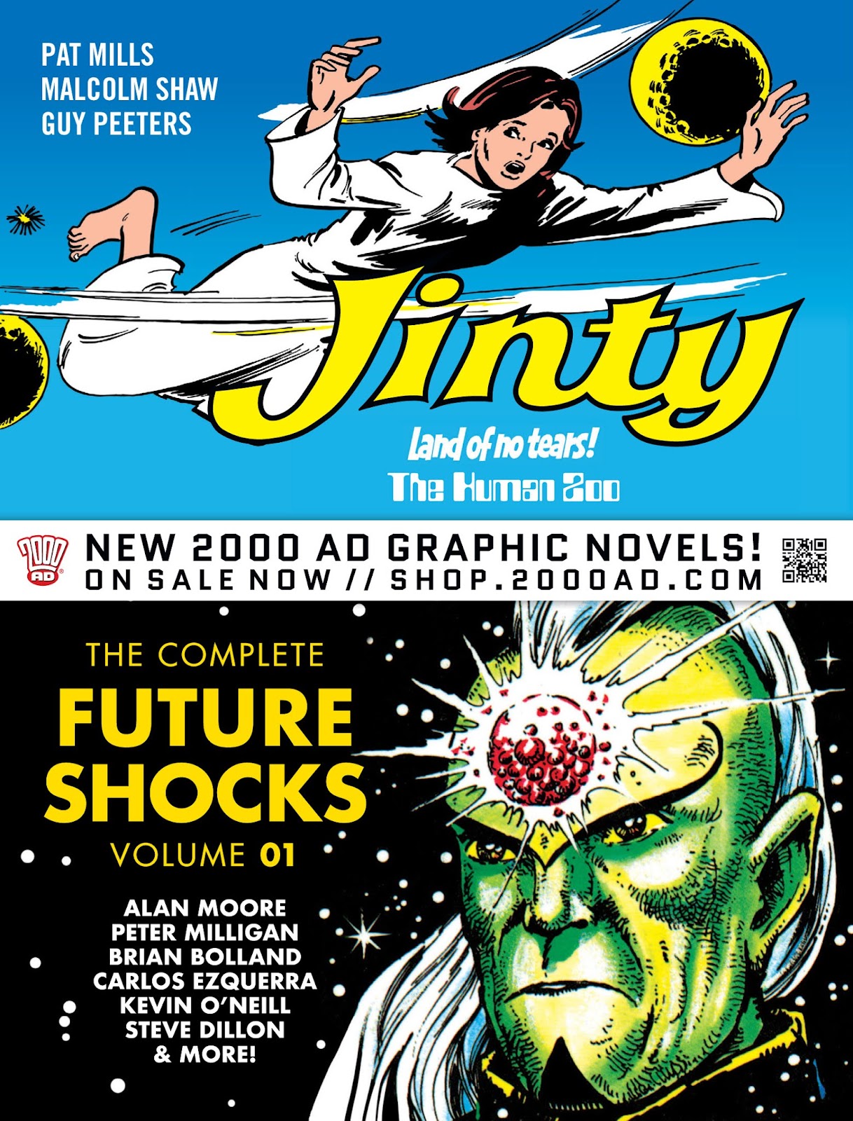 2000 AD issue 2085 - Page 25