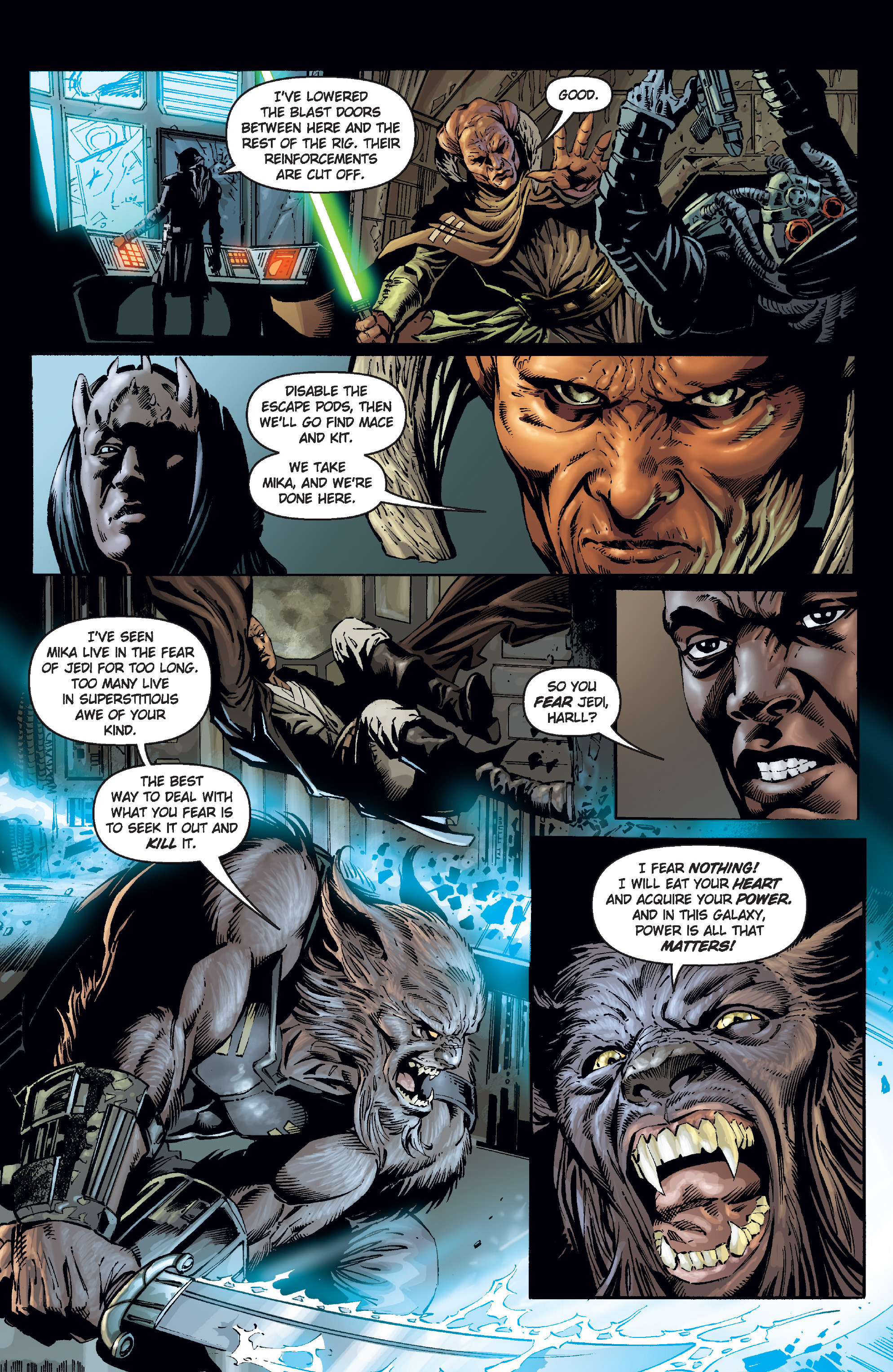 Read online Star Wars Omnibus: Clone Wars comic -  Issue # TPB 2 (Part 2) - 60