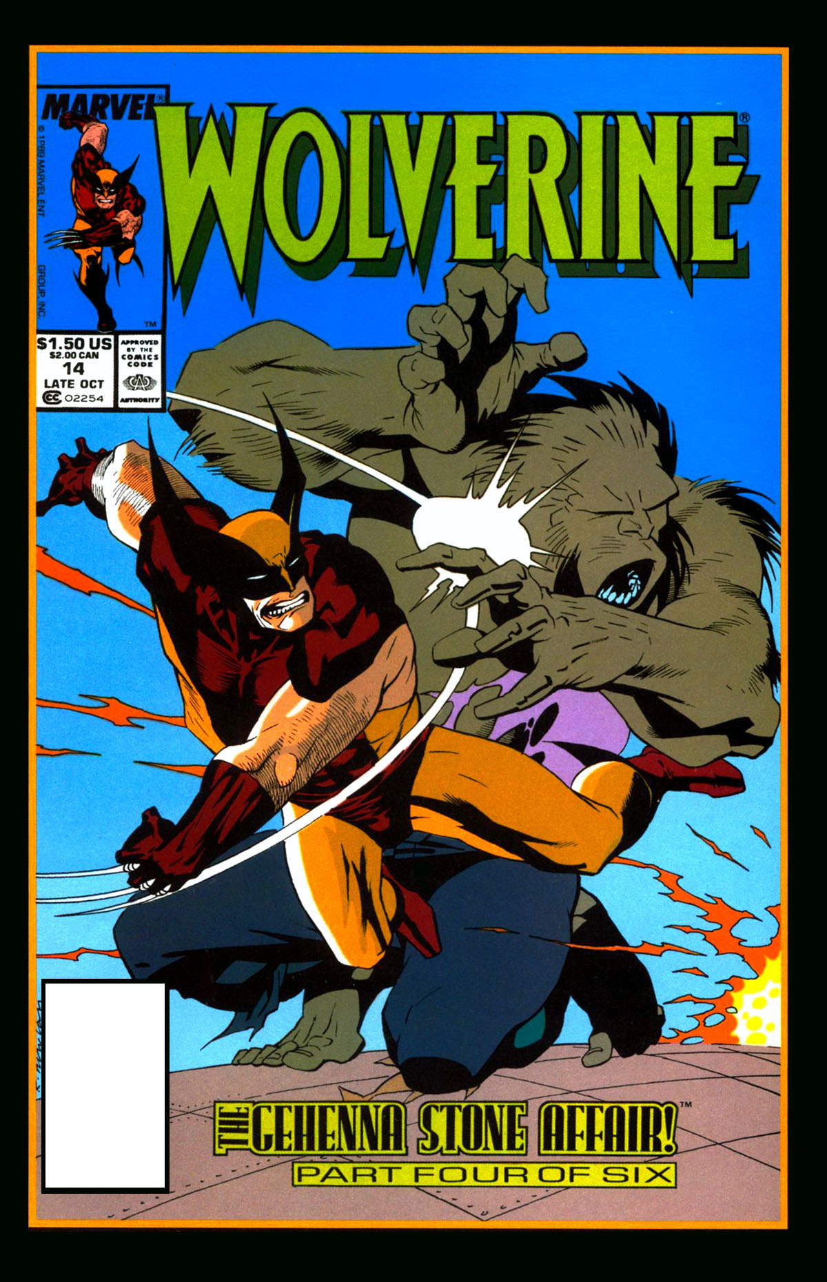 Read online Wolverine Classic comic -  Issue # TPB 3 - 71