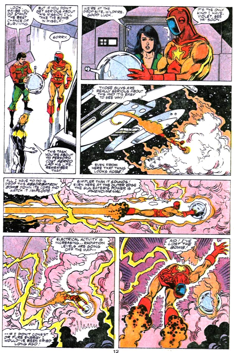 Read online Adventures of Superman (1987) comic -  Issue #477 - 13