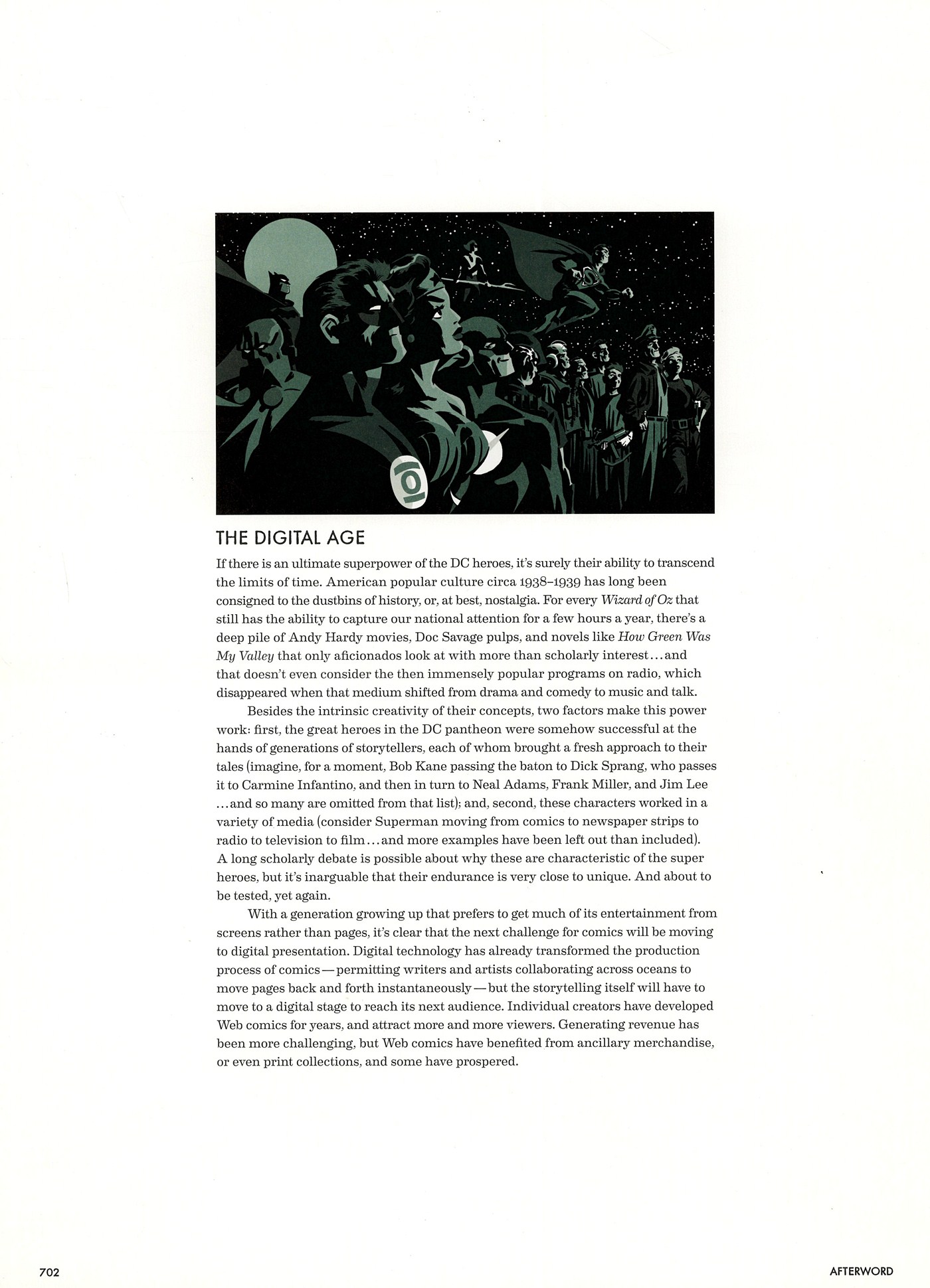 Read online 75 Years Of DC Comics comic -  Issue # TPB (Part 8) - 29