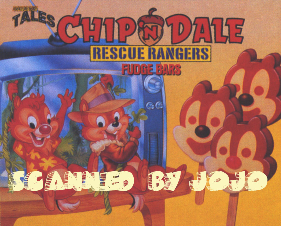 Read online Disney's Chip 'N Dale Rescue Rangers comic -  Issue #11 - 37