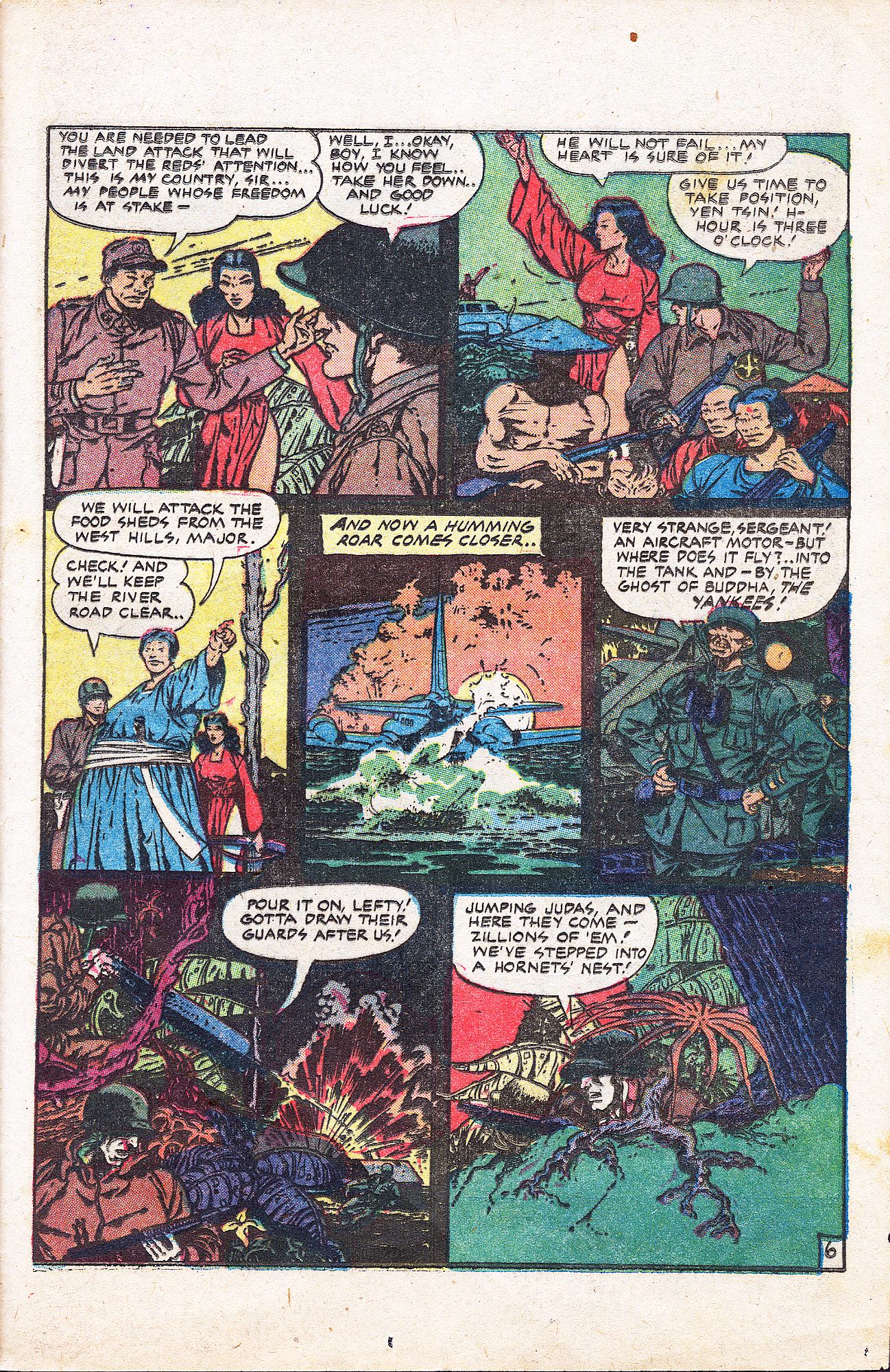 Read online Rangers Comics comic -  Issue #61 - 25