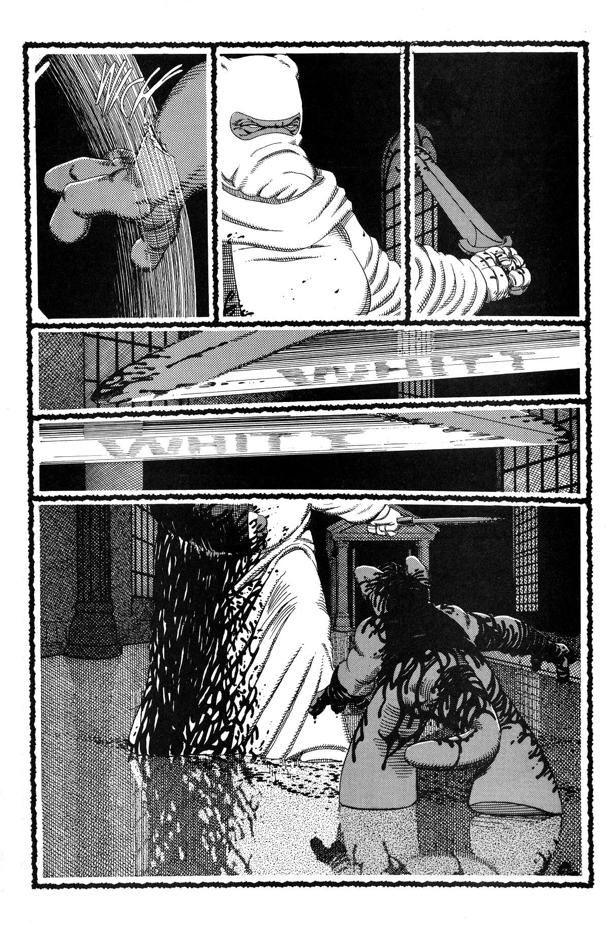 Read online Cerebus comic -  Issue #182 - 11