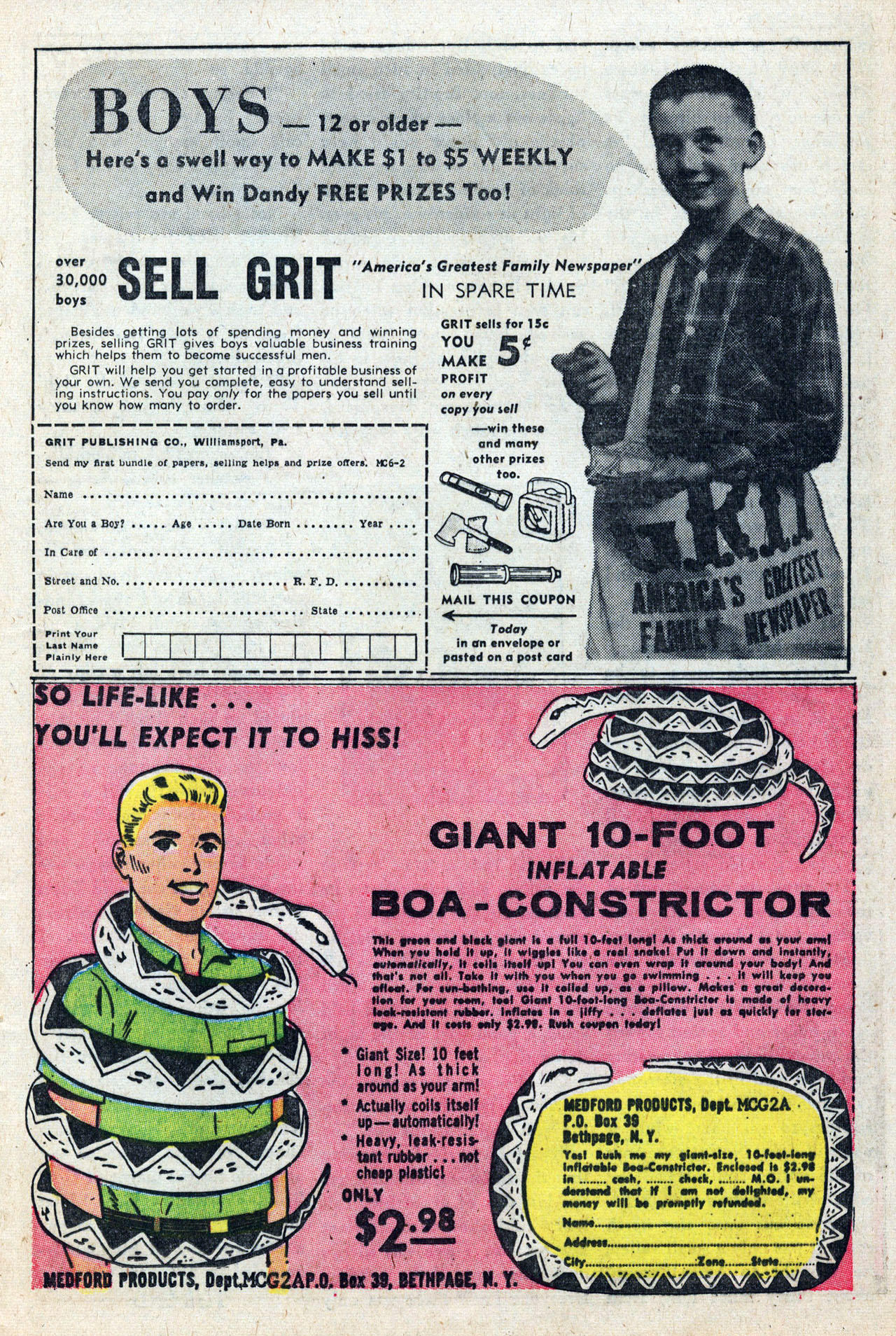 Read online Gunsmoke Western comic -  Issue #71 - 25