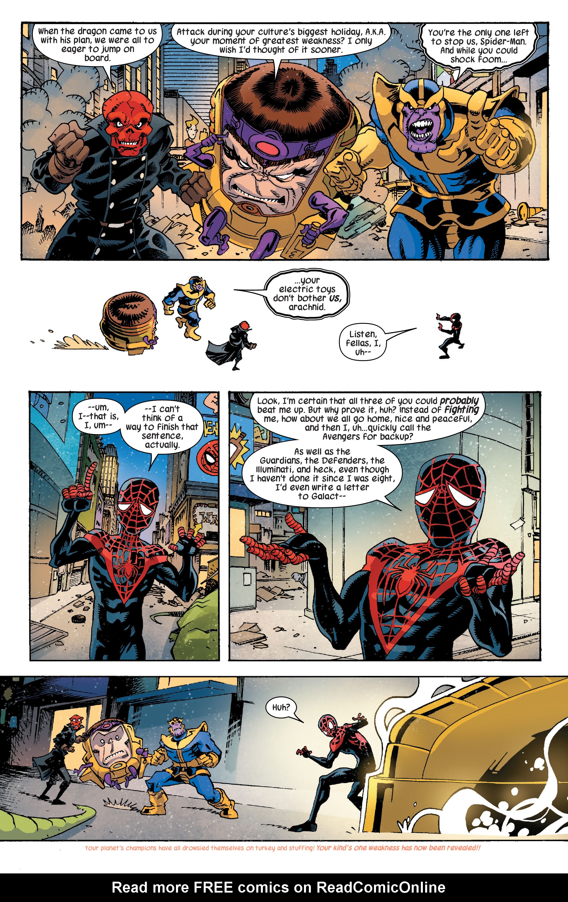 Read online Gwenpool Omnibus comic -  Issue # TPB (Part 3) - 56