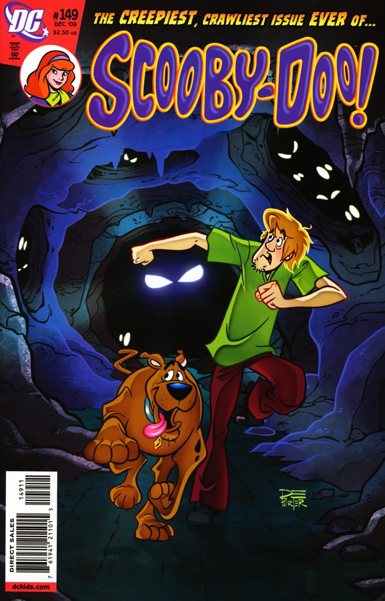 Read online Scooby-Doo (1997) comic -  Issue #149 - 1