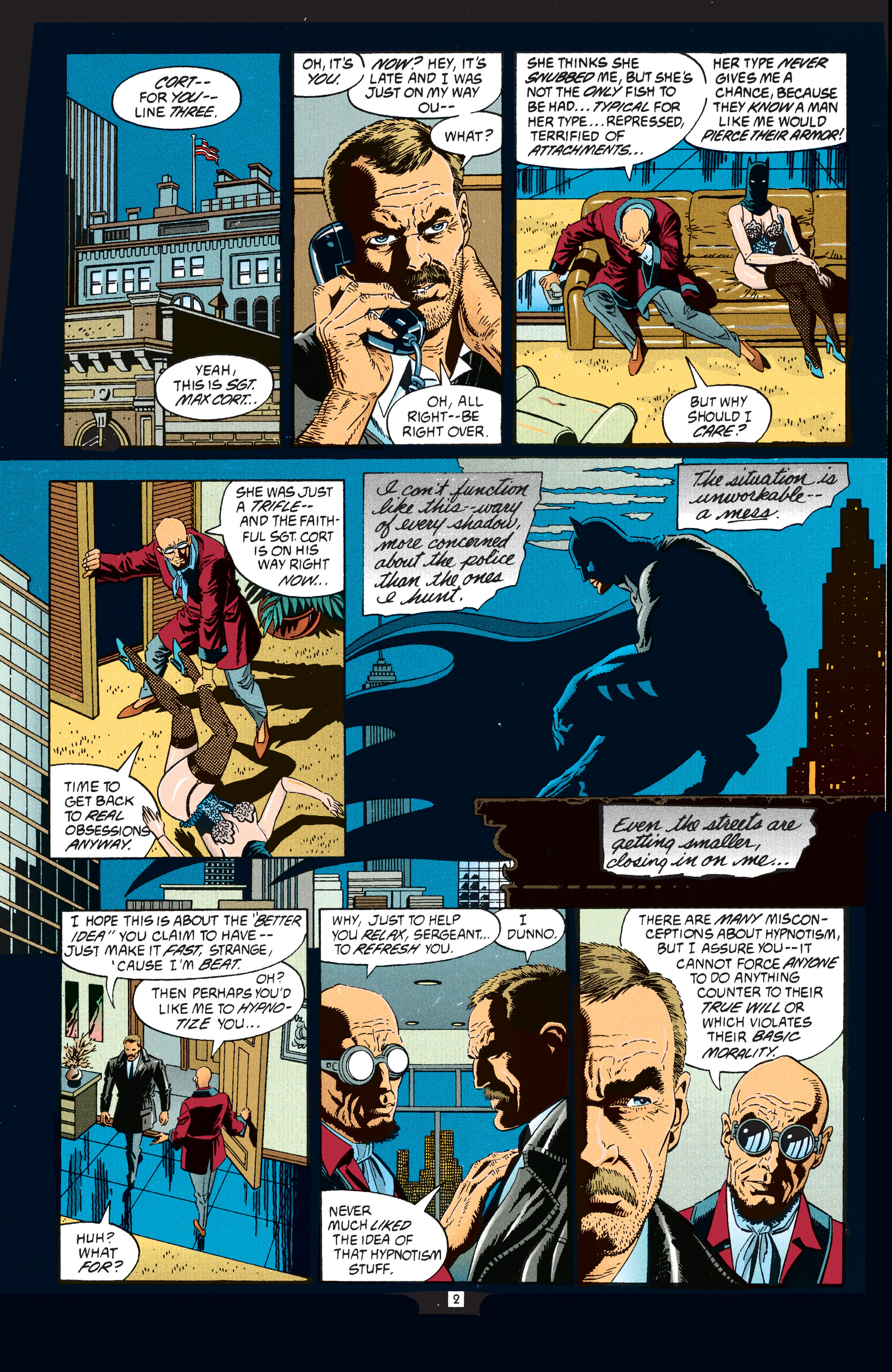 Batman: Legends of the Dark Knight 13 Page 2