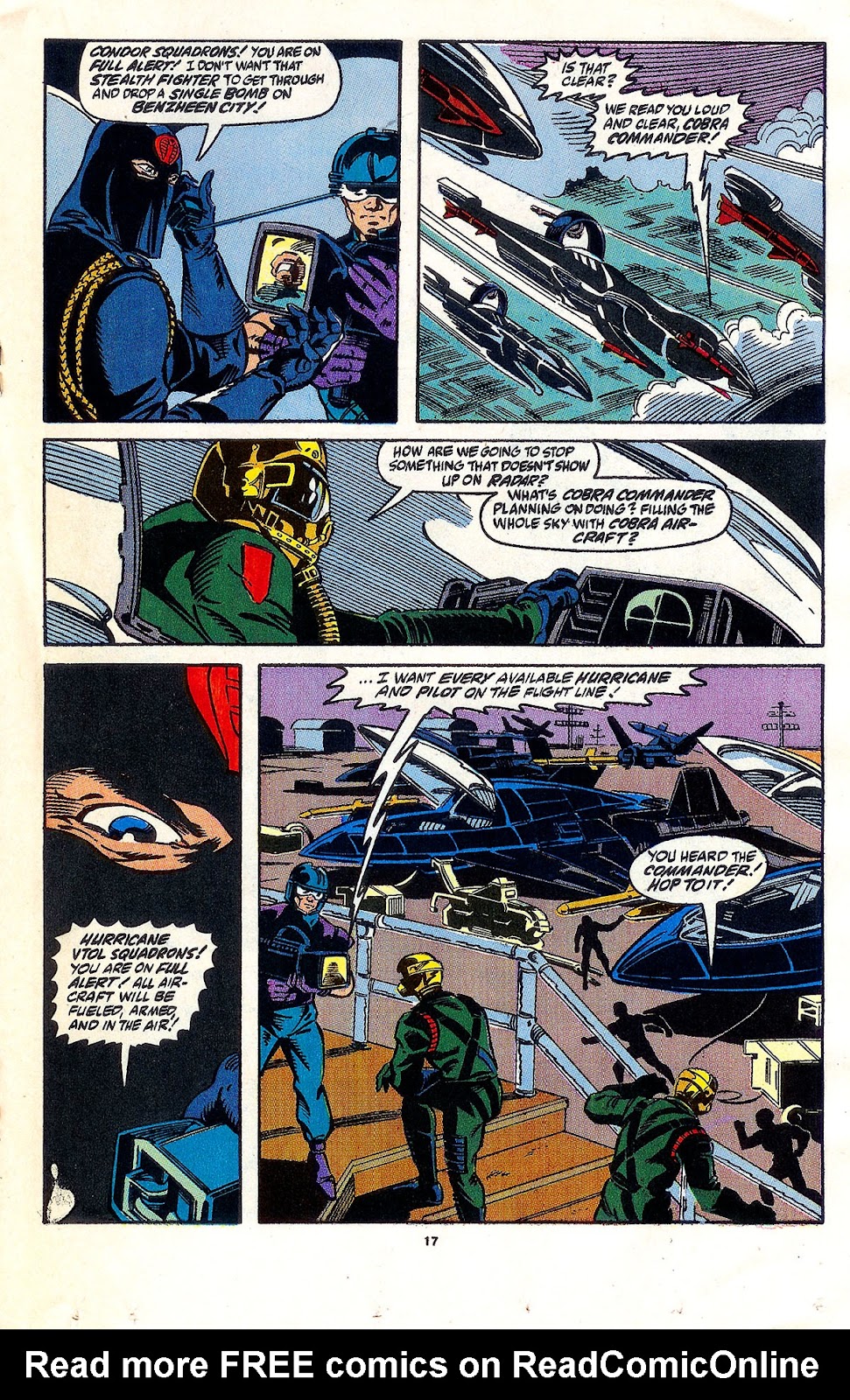 G.I. Joe: A Real American Hero issue 115 - Page 14
