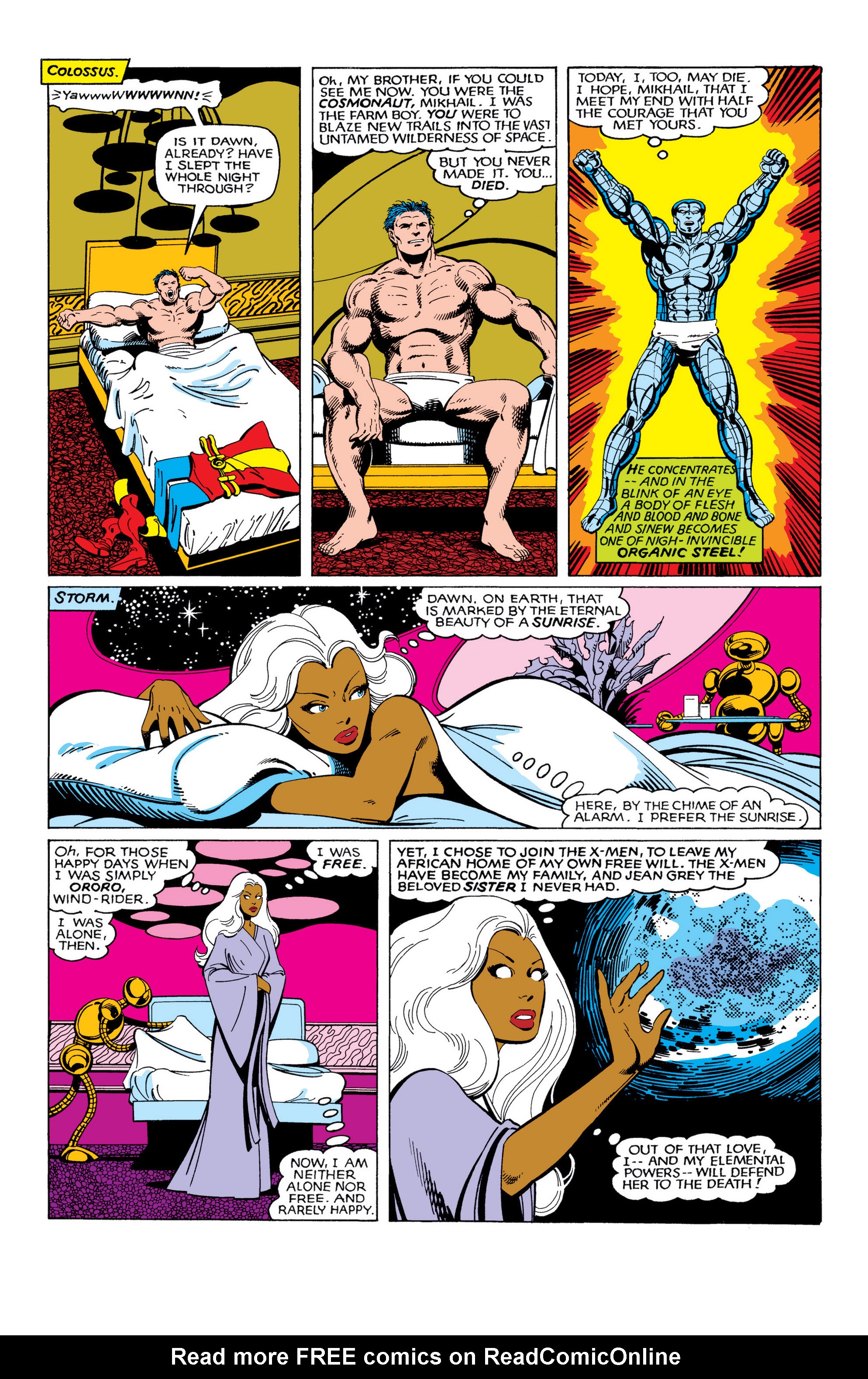 Read online Marvel Masterworks: The Uncanny X-Men comic -  Issue # TPB 5 (Part 4) - 30