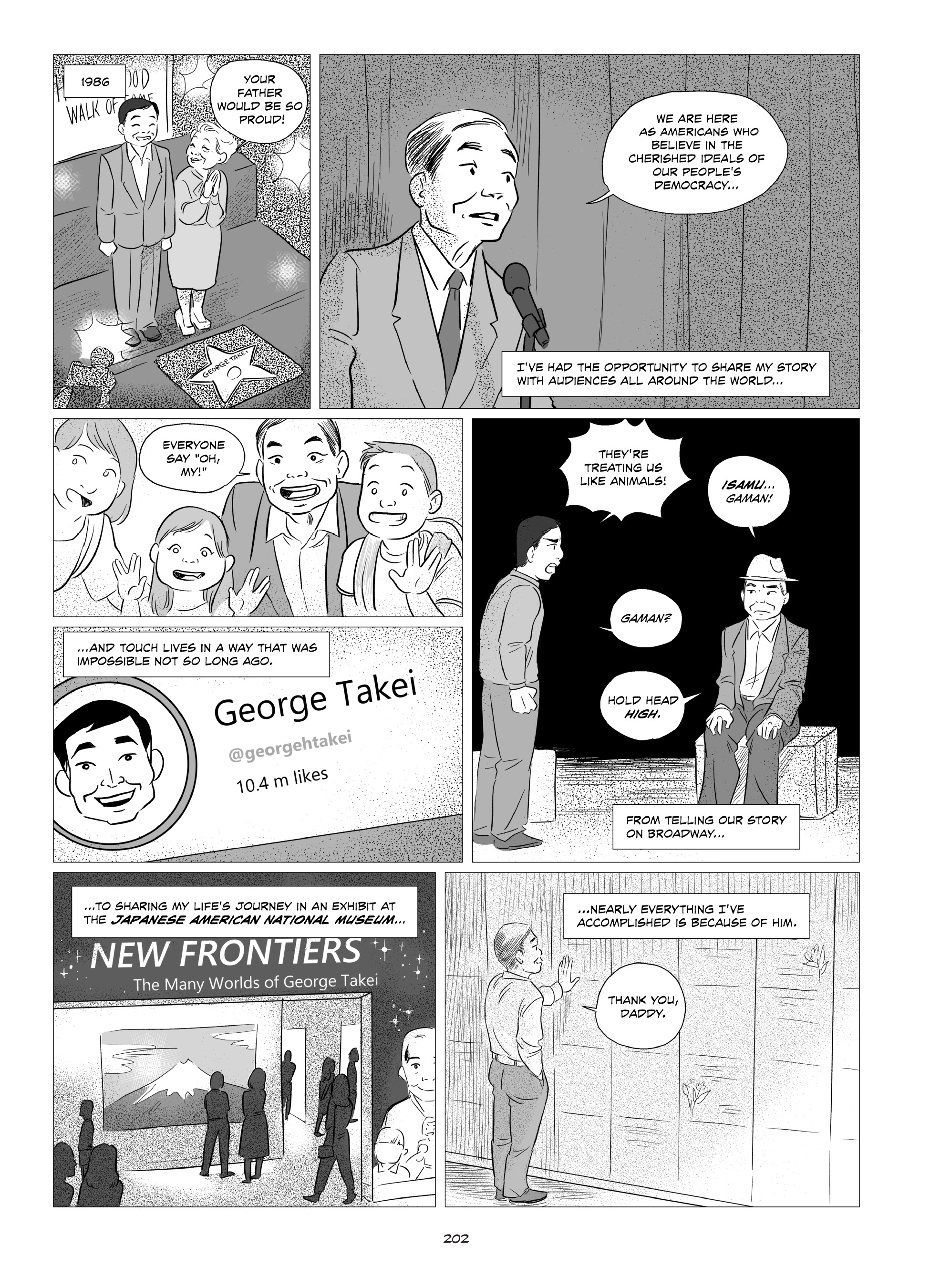 Read online They Called Us Enemy comic -  Issue # TPB (Part 2) - 104